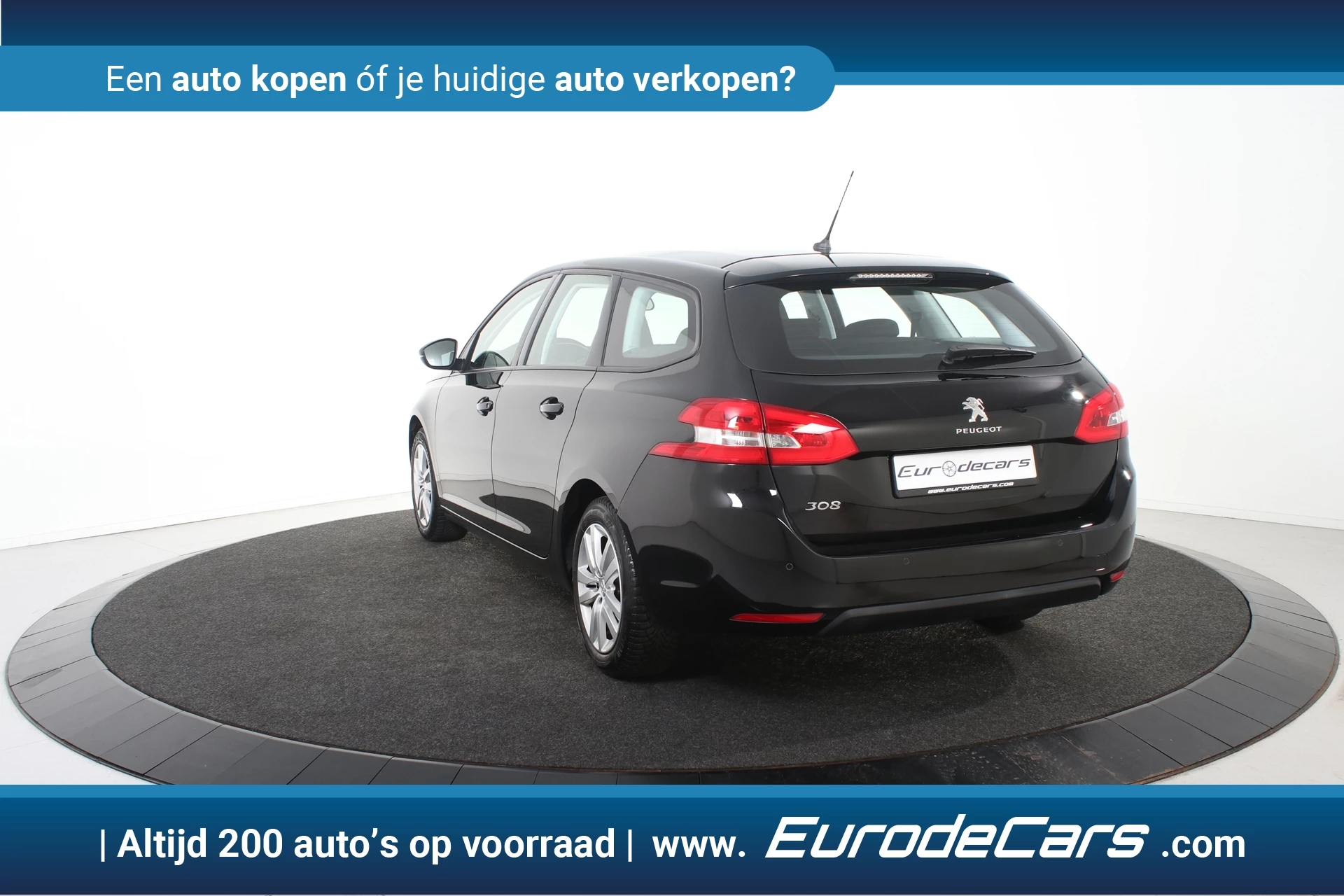 Hoofdafbeelding Peugeot 308