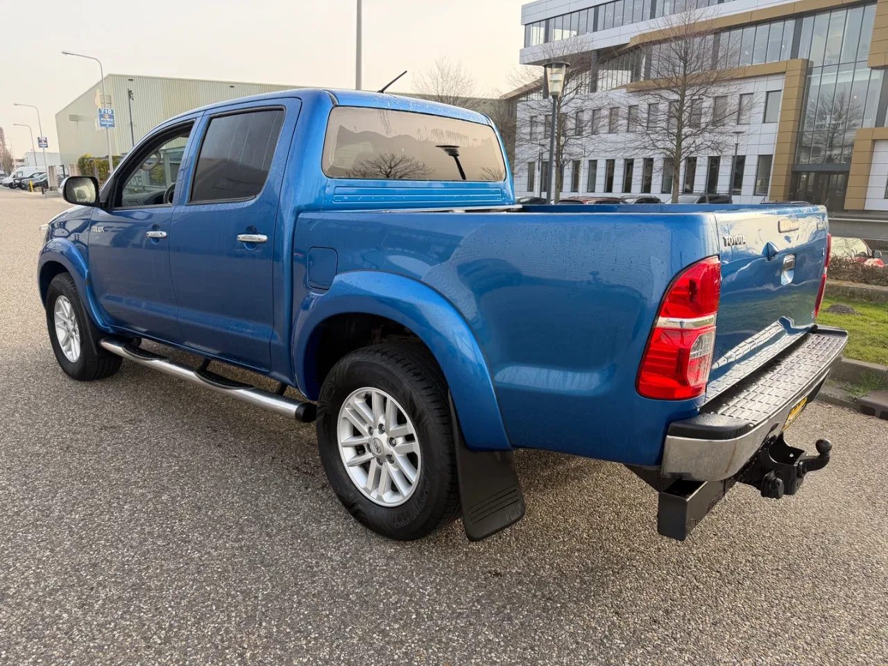 Hoofdafbeelding Toyota Hilux