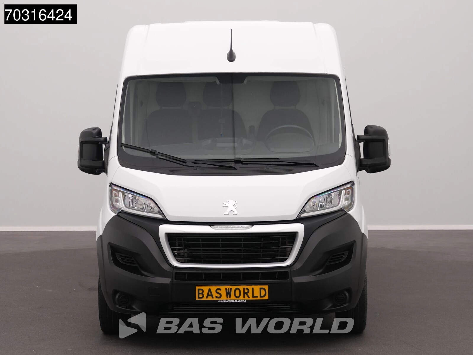 Hoofdafbeelding Peugeot Boxer