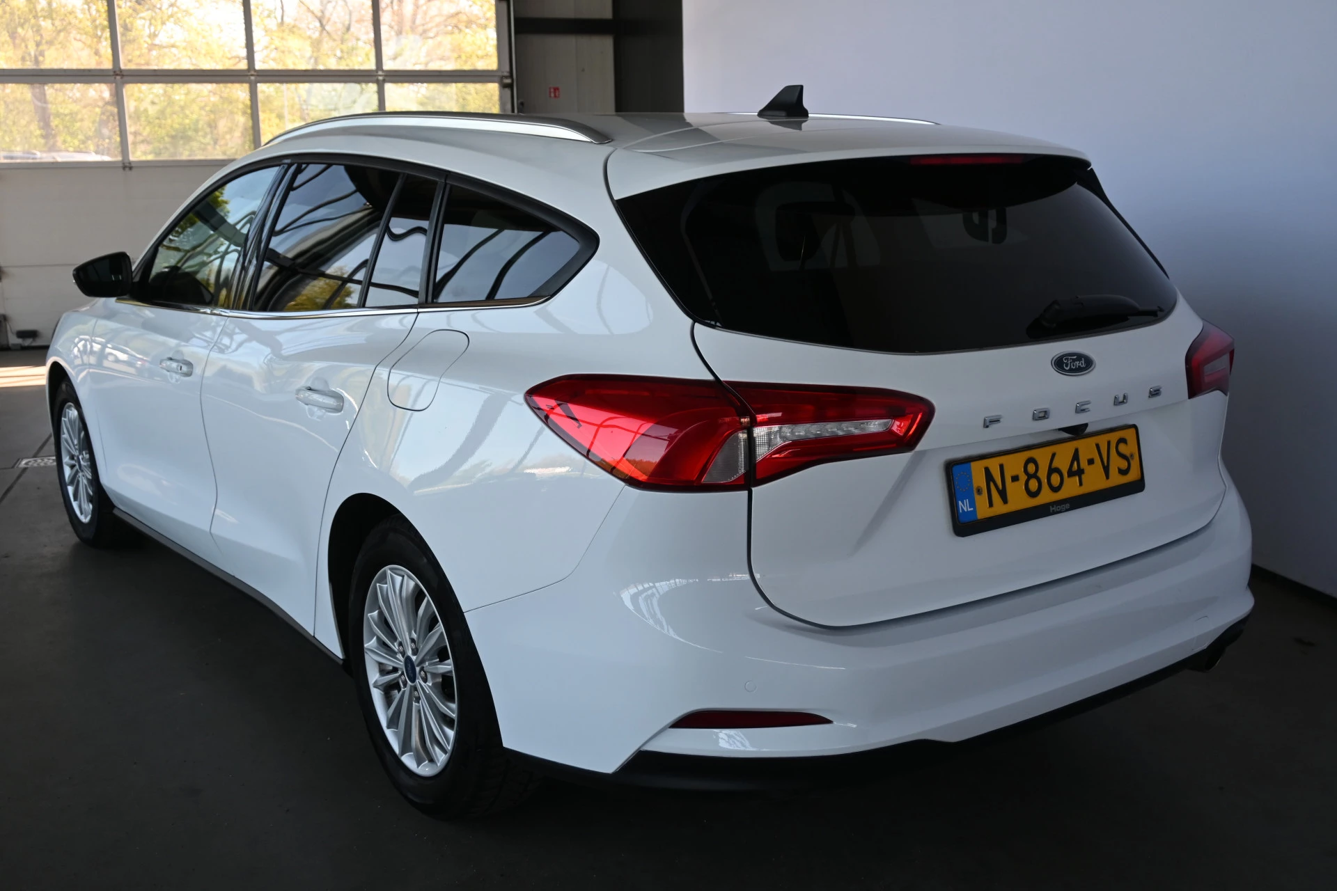Hoofdafbeelding Ford Focus