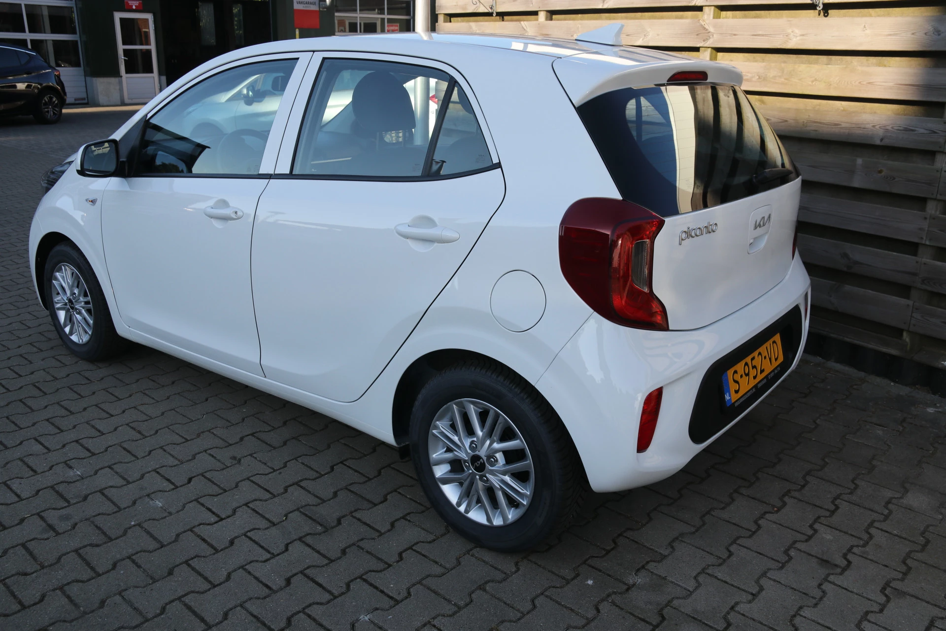 Hoofdafbeelding Kia Picanto