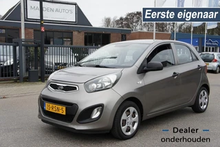 Kia Picanto 1.0 CVVT AIRCO 1EIGENAAR ARCO PERFECTE STAAT