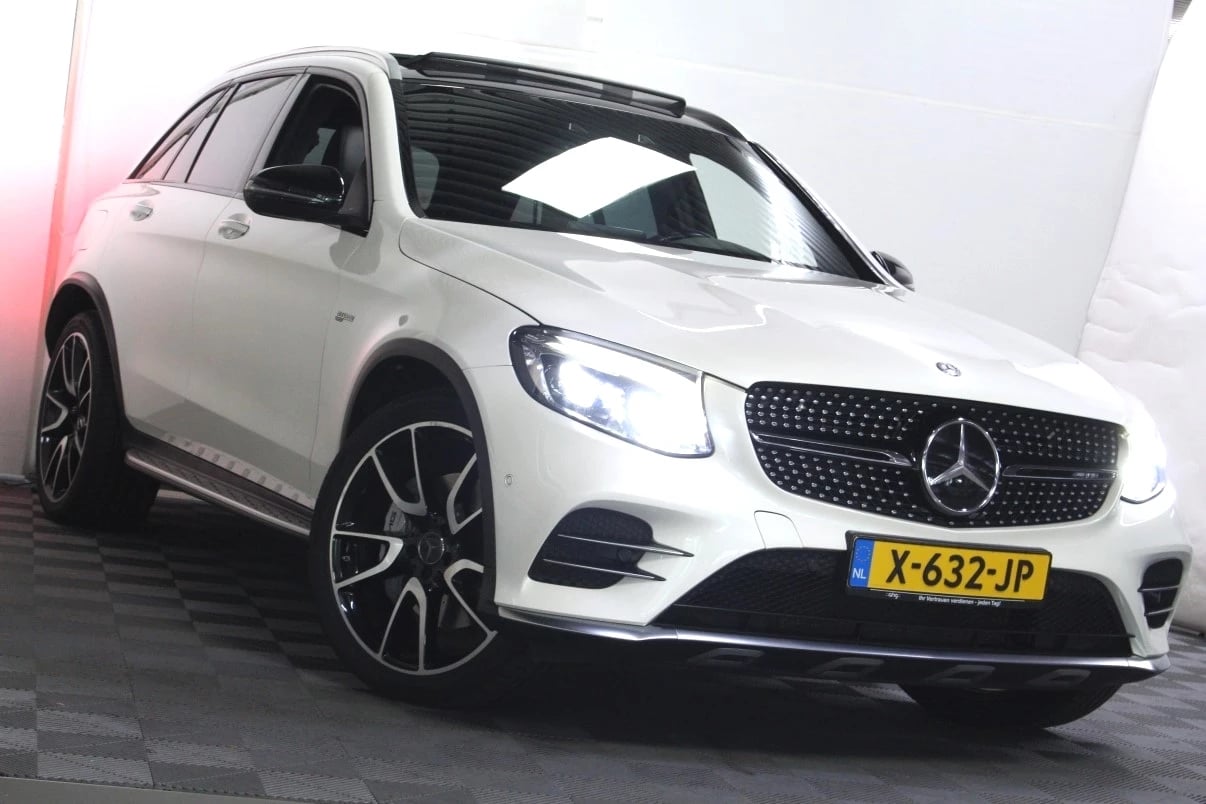 Hoofdafbeelding Mercedes-Benz GLC