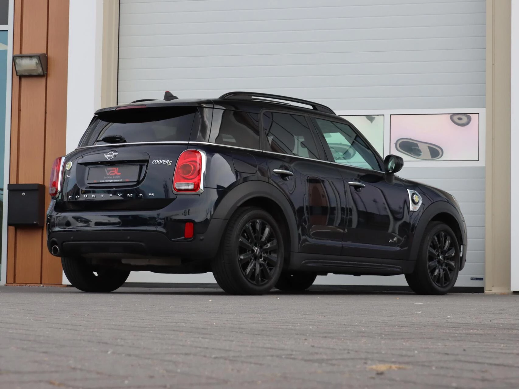Hoofdafbeelding MINI Countryman