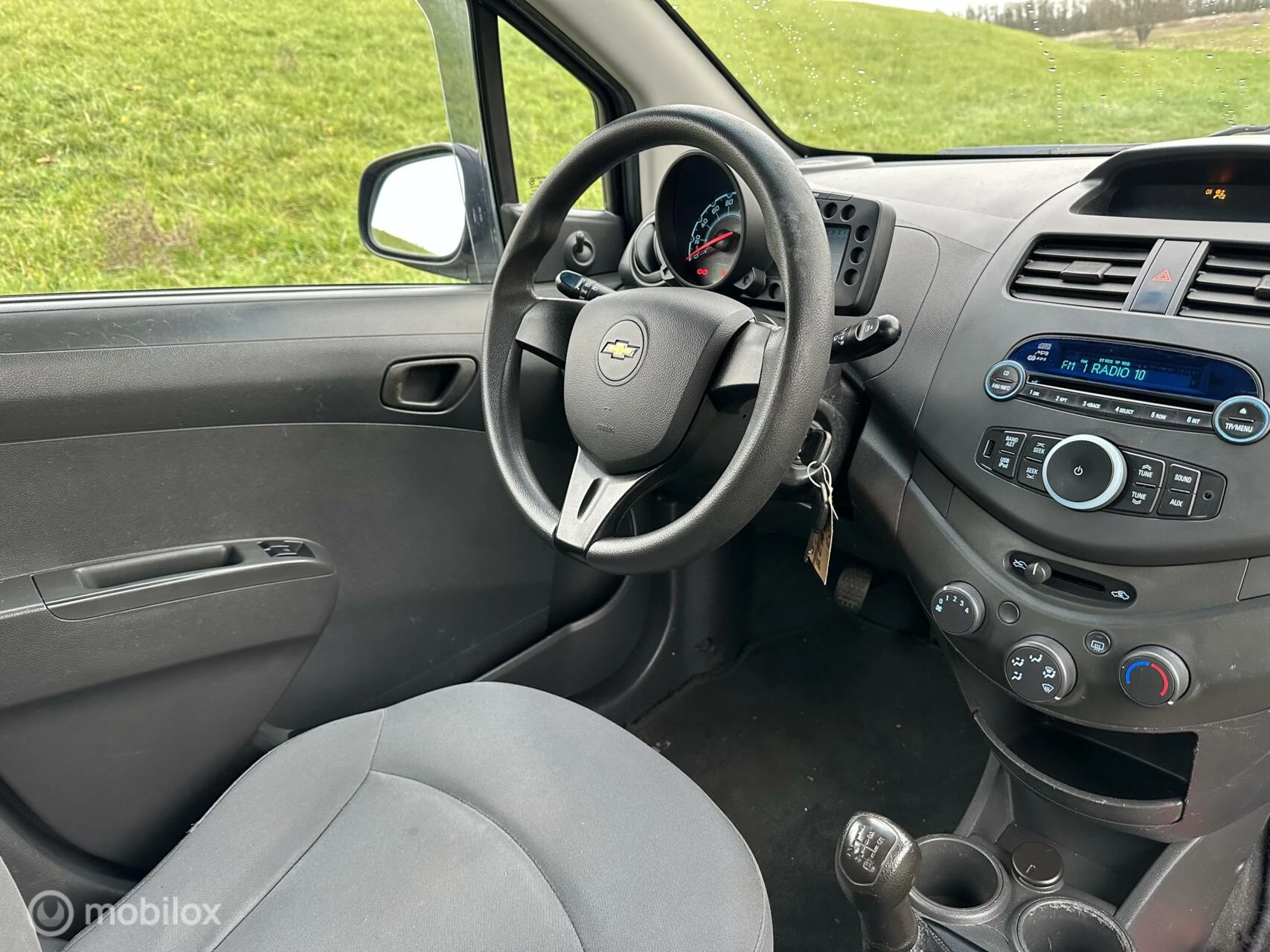 Hoofdafbeelding Chevrolet Spark