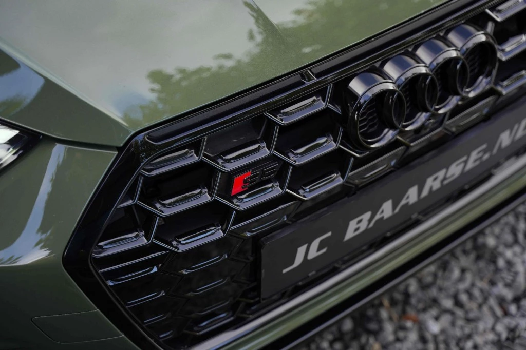 Hoofdafbeelding Audi S5