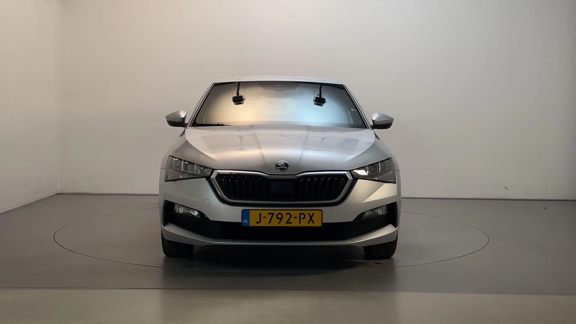 Hoofdafbeelding Škoda Scala