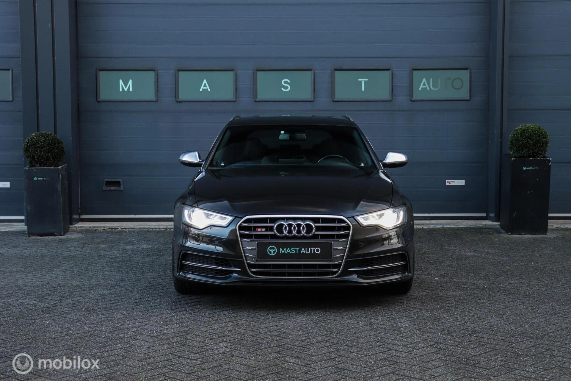 Hoofdafbeelding Audi S6