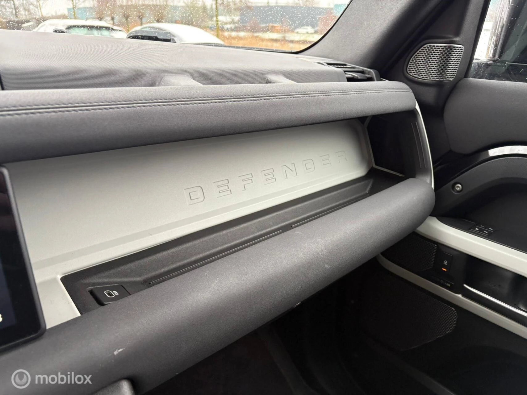 Hoofdafbeelding Land Rover Defender