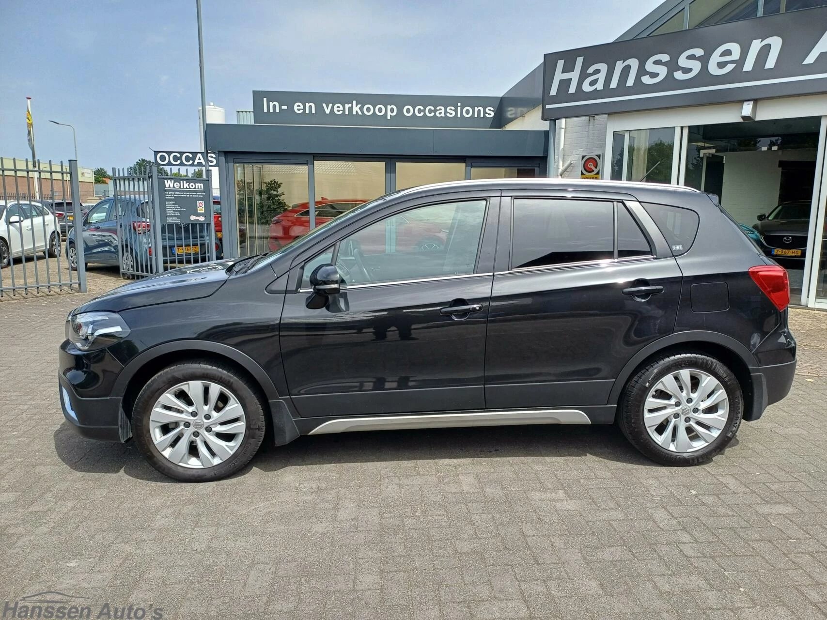 Hoofdafbeelding Suzuki S-Cross