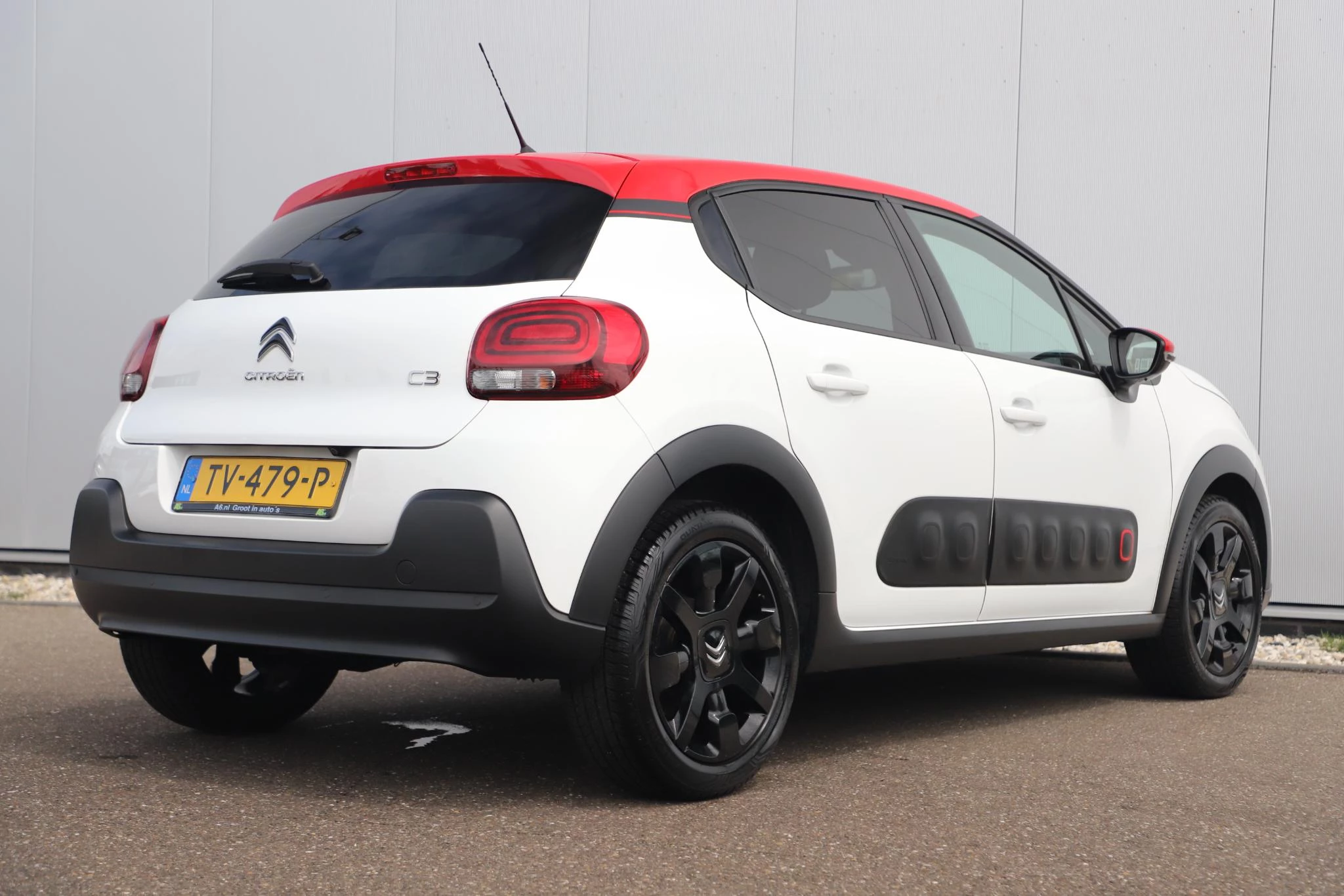 Hoofdafbeelding Citroën C3