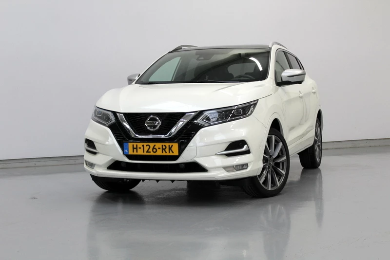 Hoofdafbeelding Nissan QASHQAI