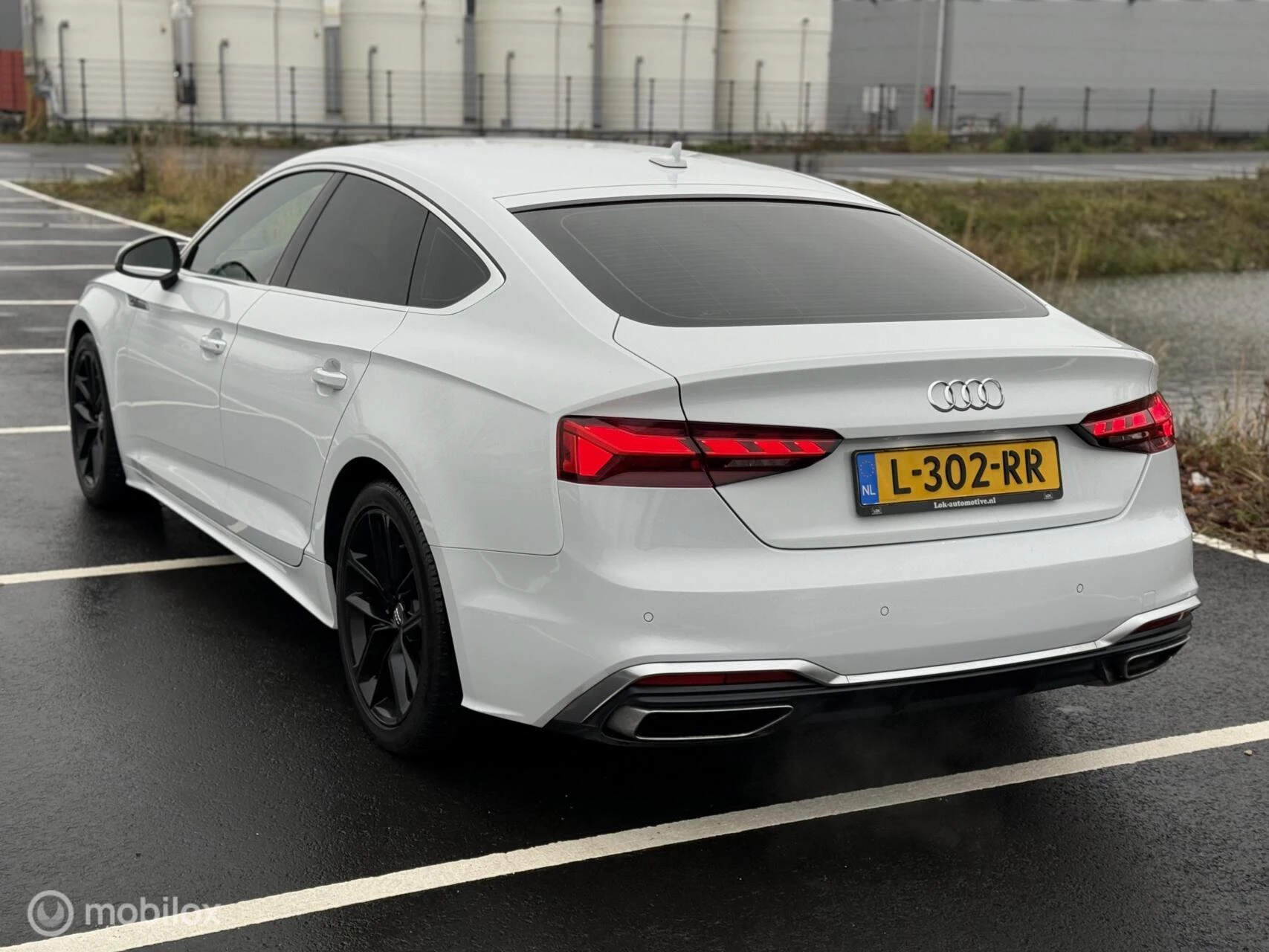 Hoofdafbeelding Audi A5