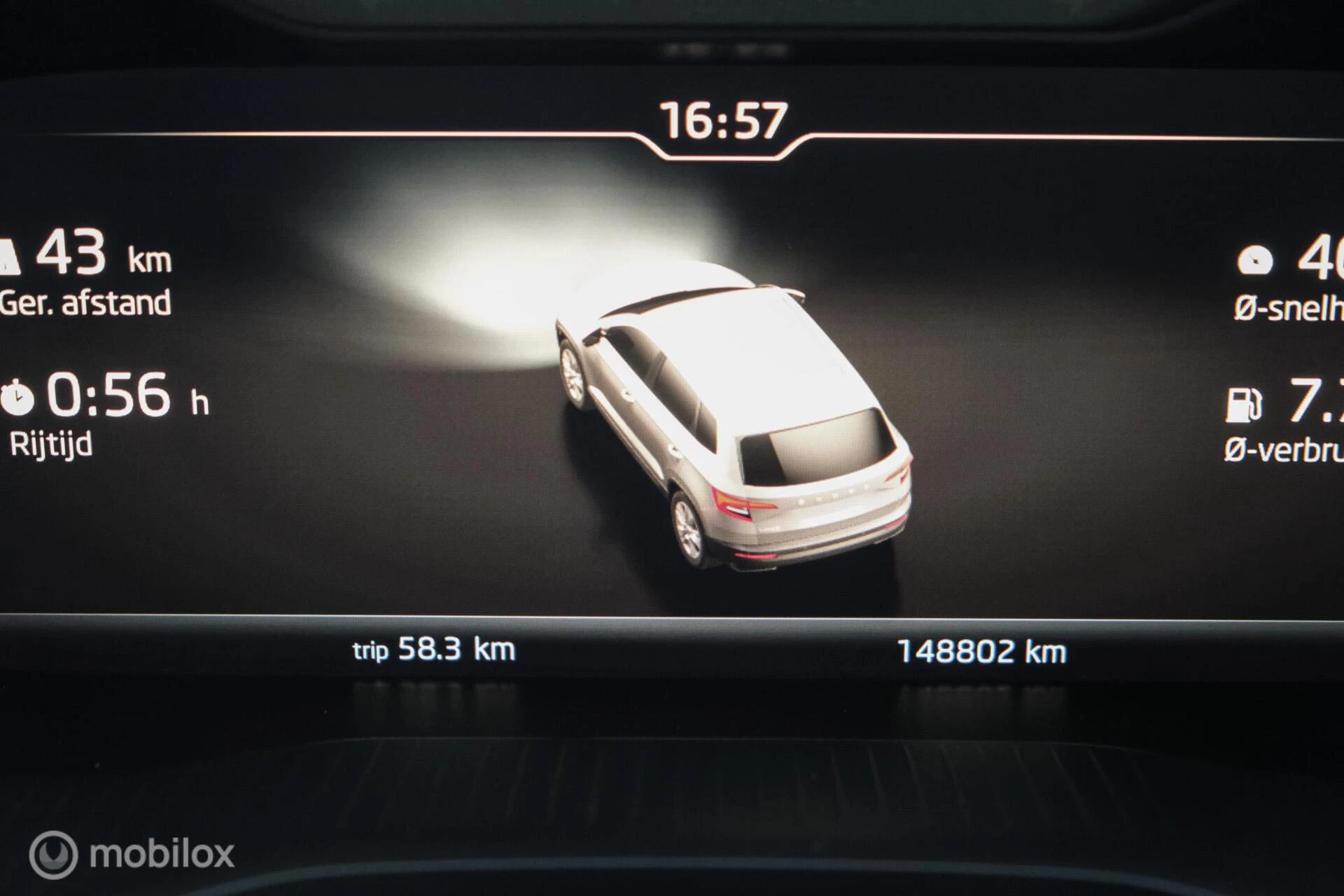 Hoofdafbeelding Škoda Karoq