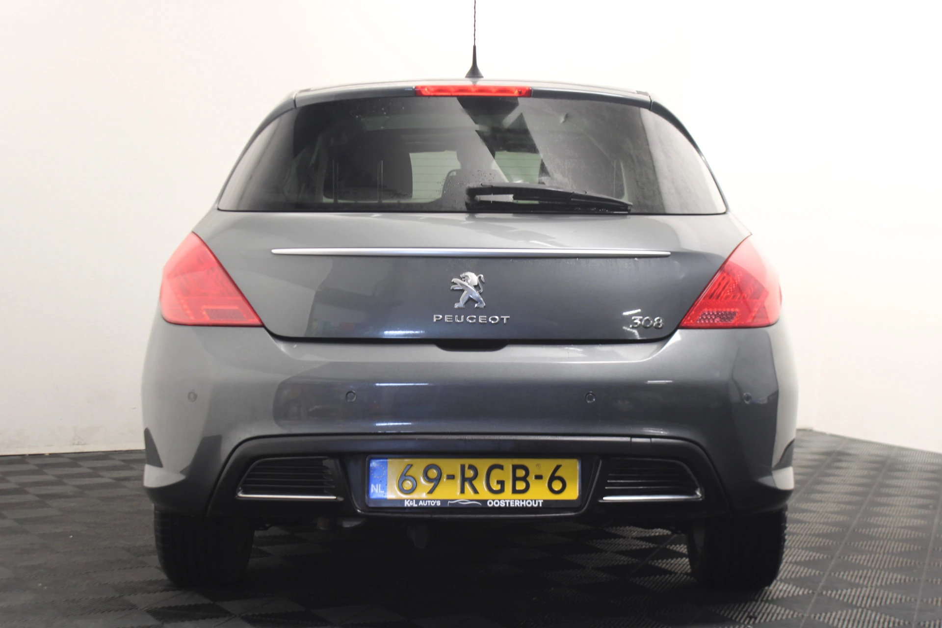 Hoofdafbeelding Peugeot 308