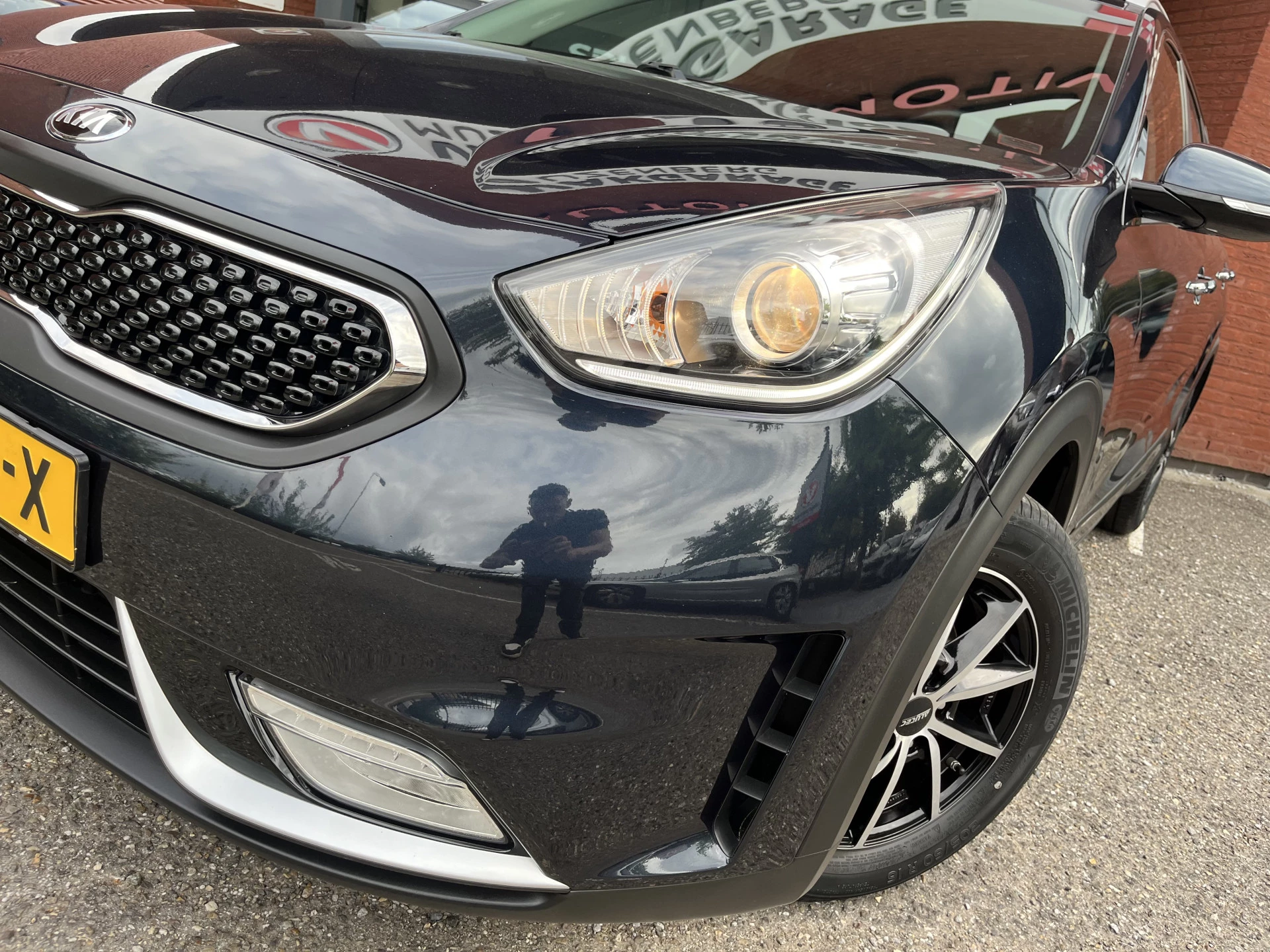 Hoofdafbeelding Kia Niro