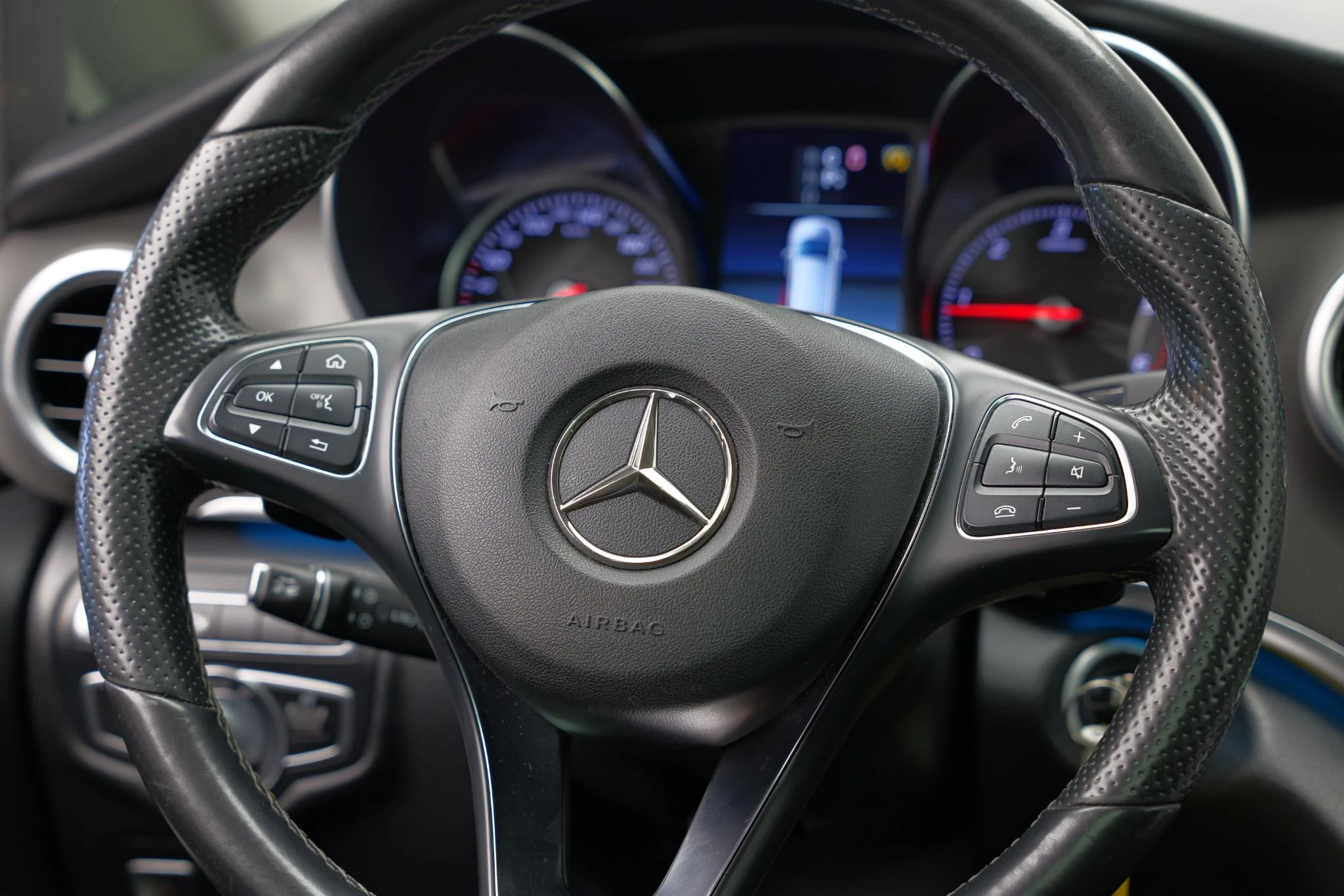 Hoofdafbeelding Mercedes-Benz V-Klasse