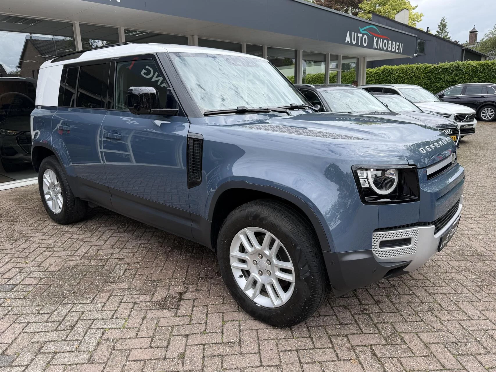 Hoofdafbeelding Land Rover Defender