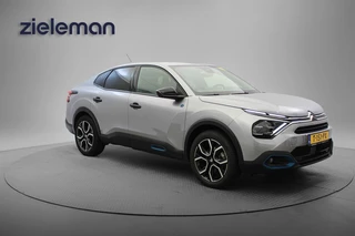Hoofdafbeelding Citroën ë-C4 X Citroën ë-C4 X E-c4x Feel 50 kWh - Carplay, Navi, Cruise, SOH 98,3