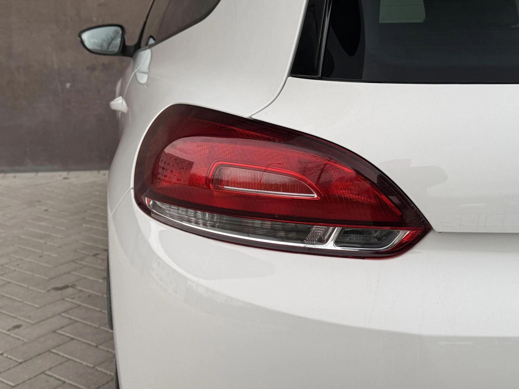 Hoofdafbeelding Volkswagen Scirocco