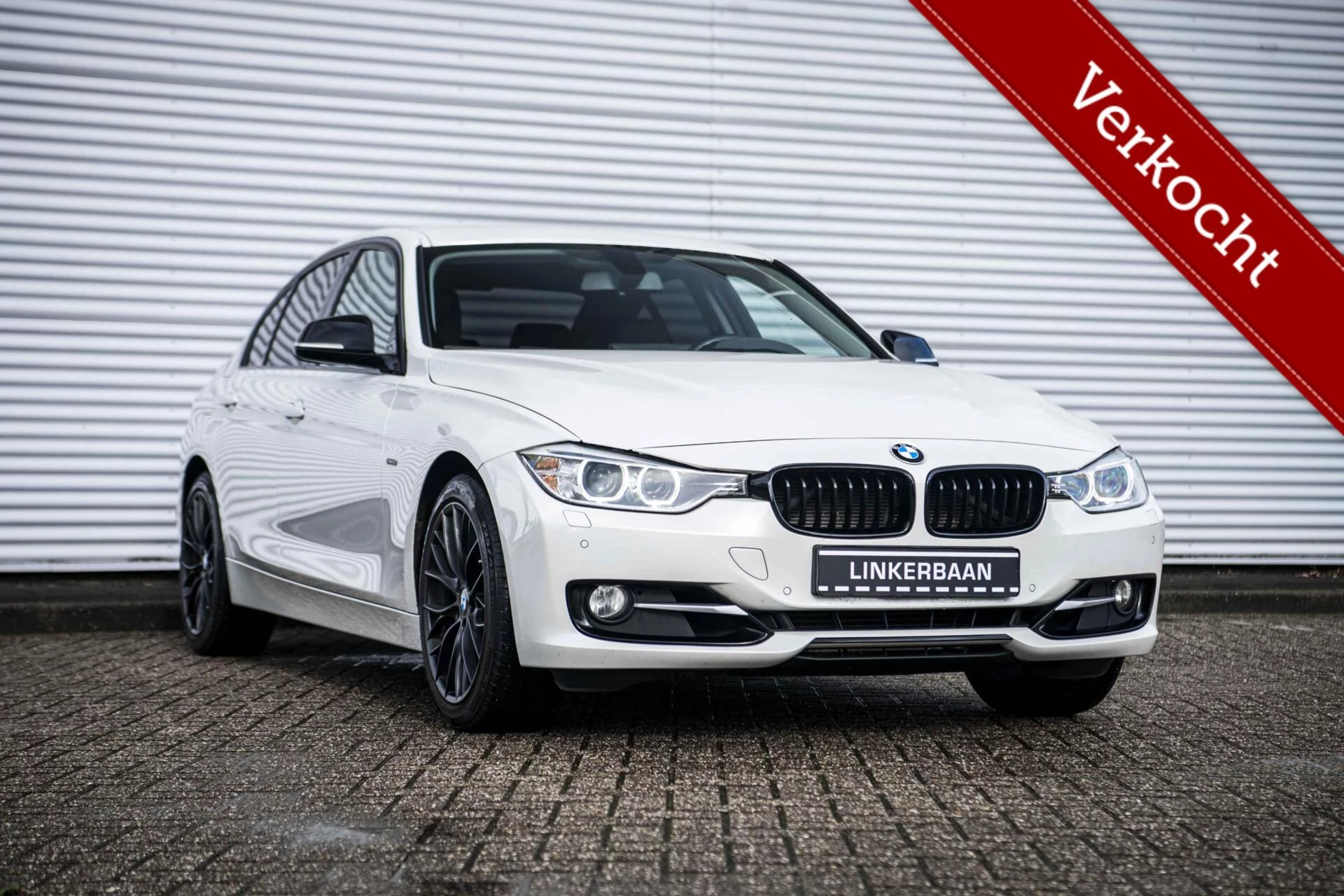 Hoofdafbeelding BMW 3 Serie