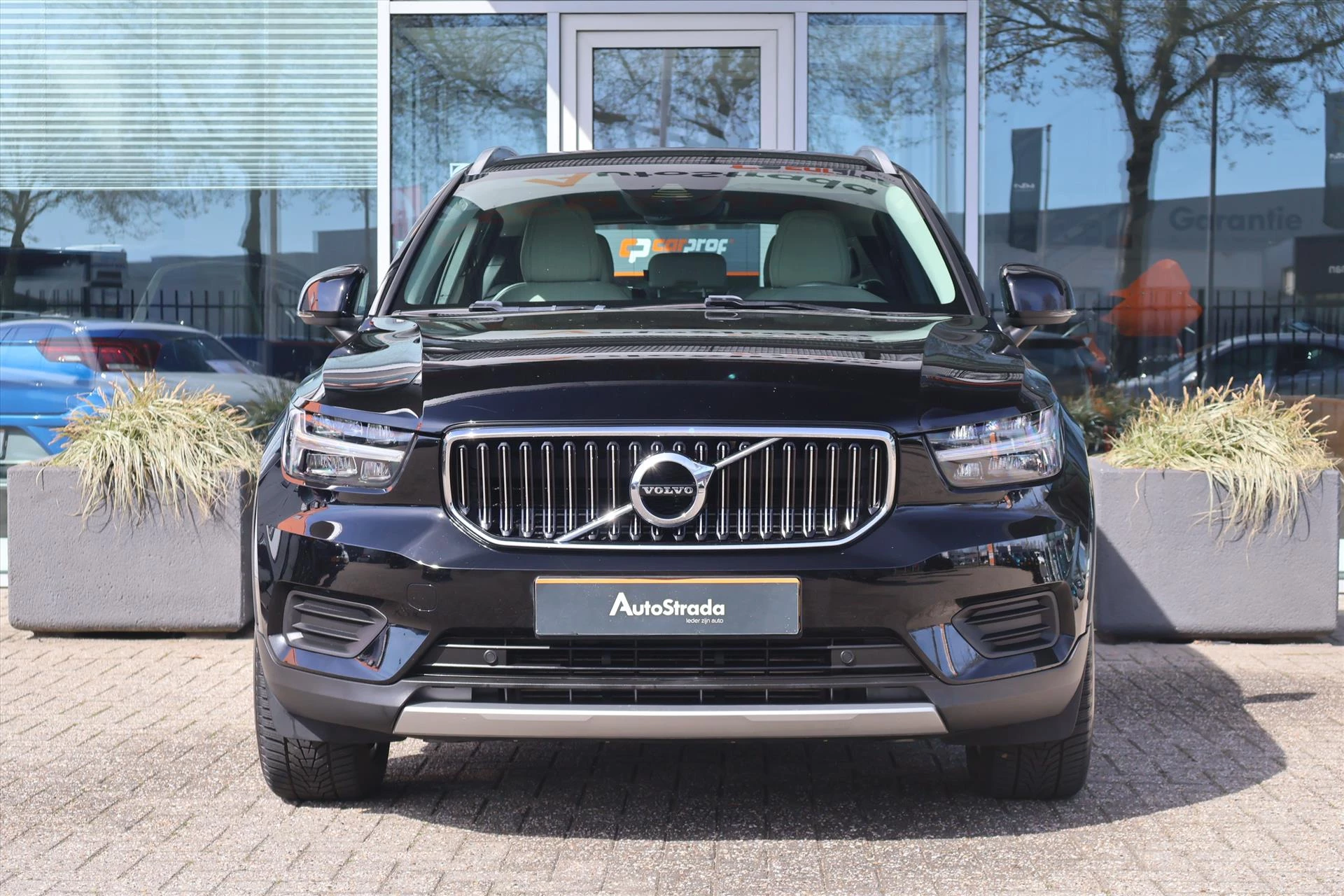 Hoofdafbeelding Volvo XC40