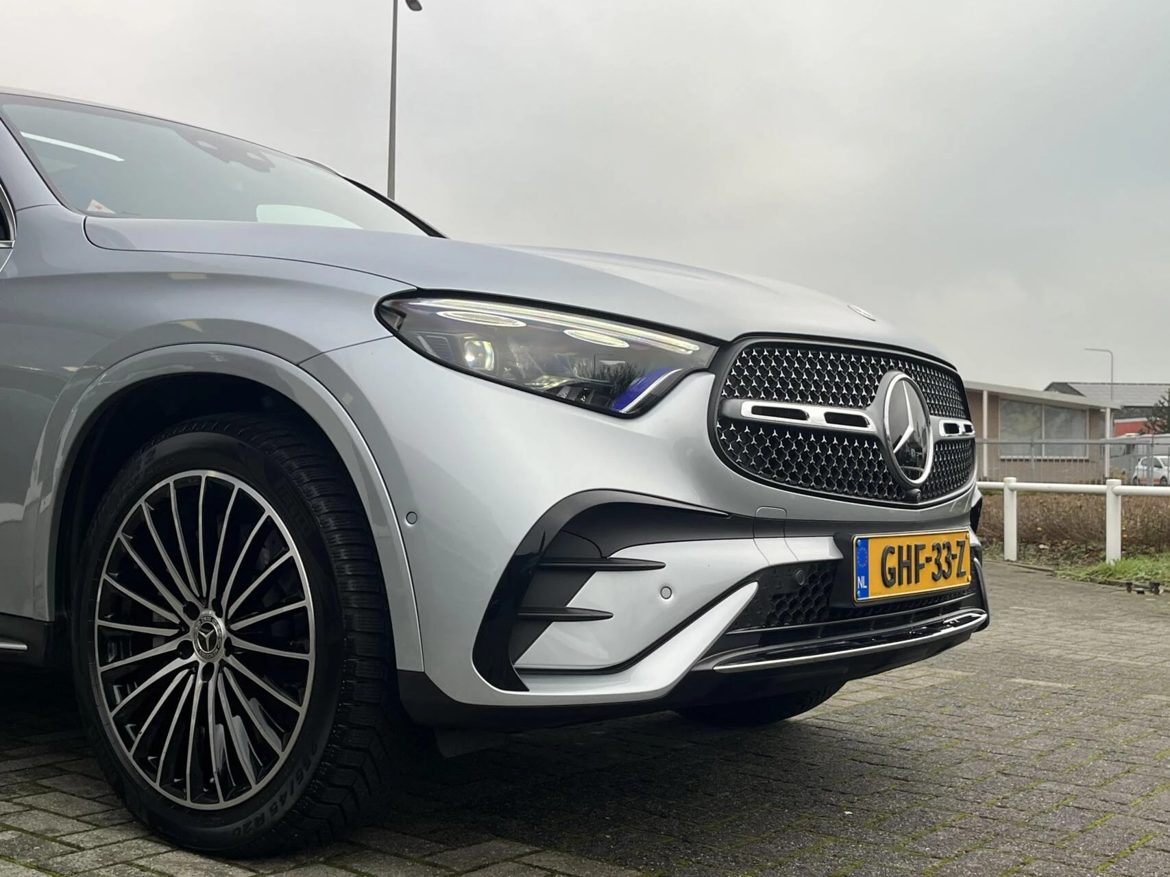 Hoofdafbeelding Mercedes-Benz GLC