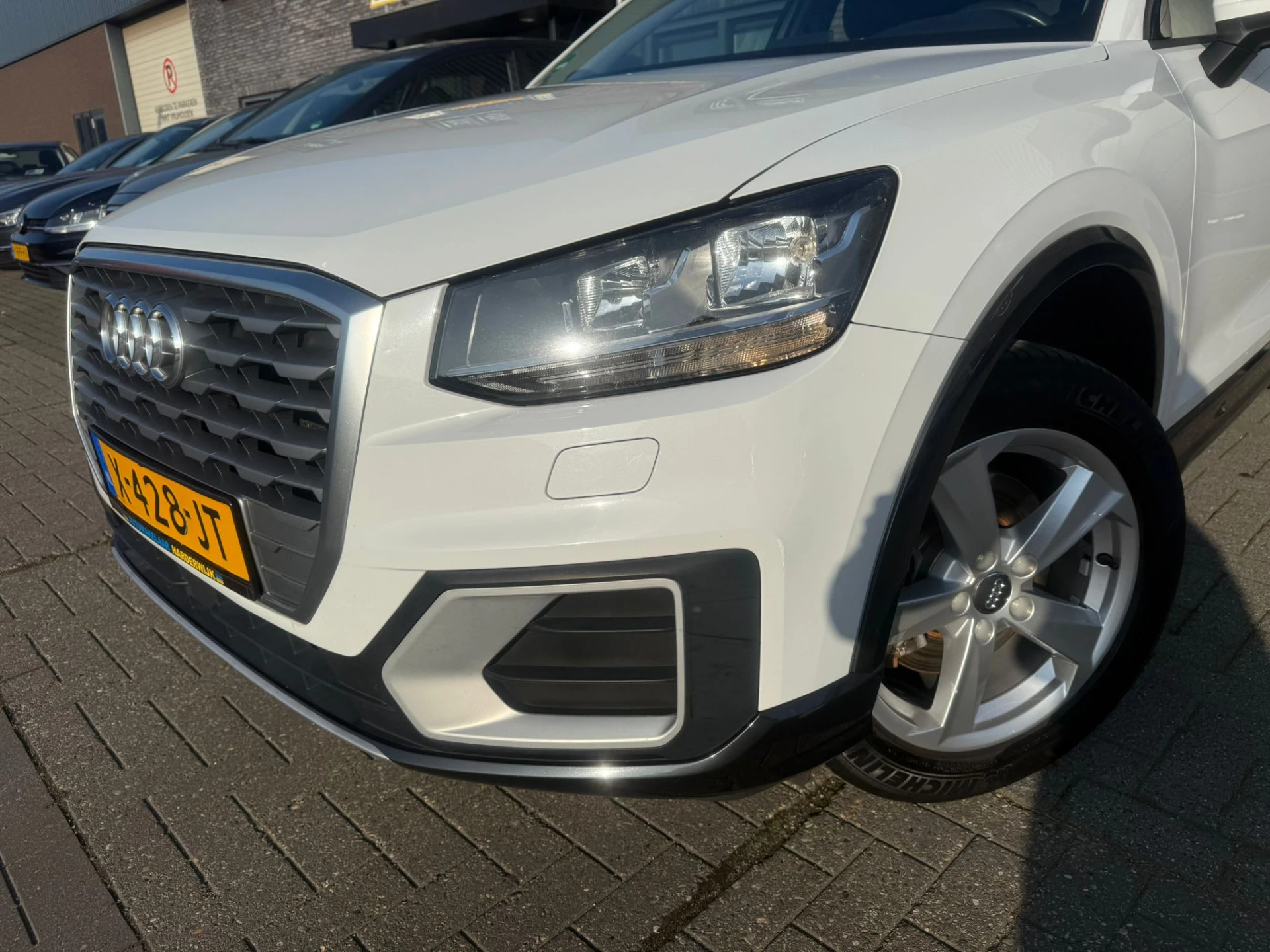 Hoofdafbeelding Audi Q2