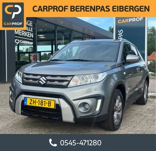 Suzuki Vitara 1.6 Exclusive '' Infotainmentsystem - Clima - Camera ''
