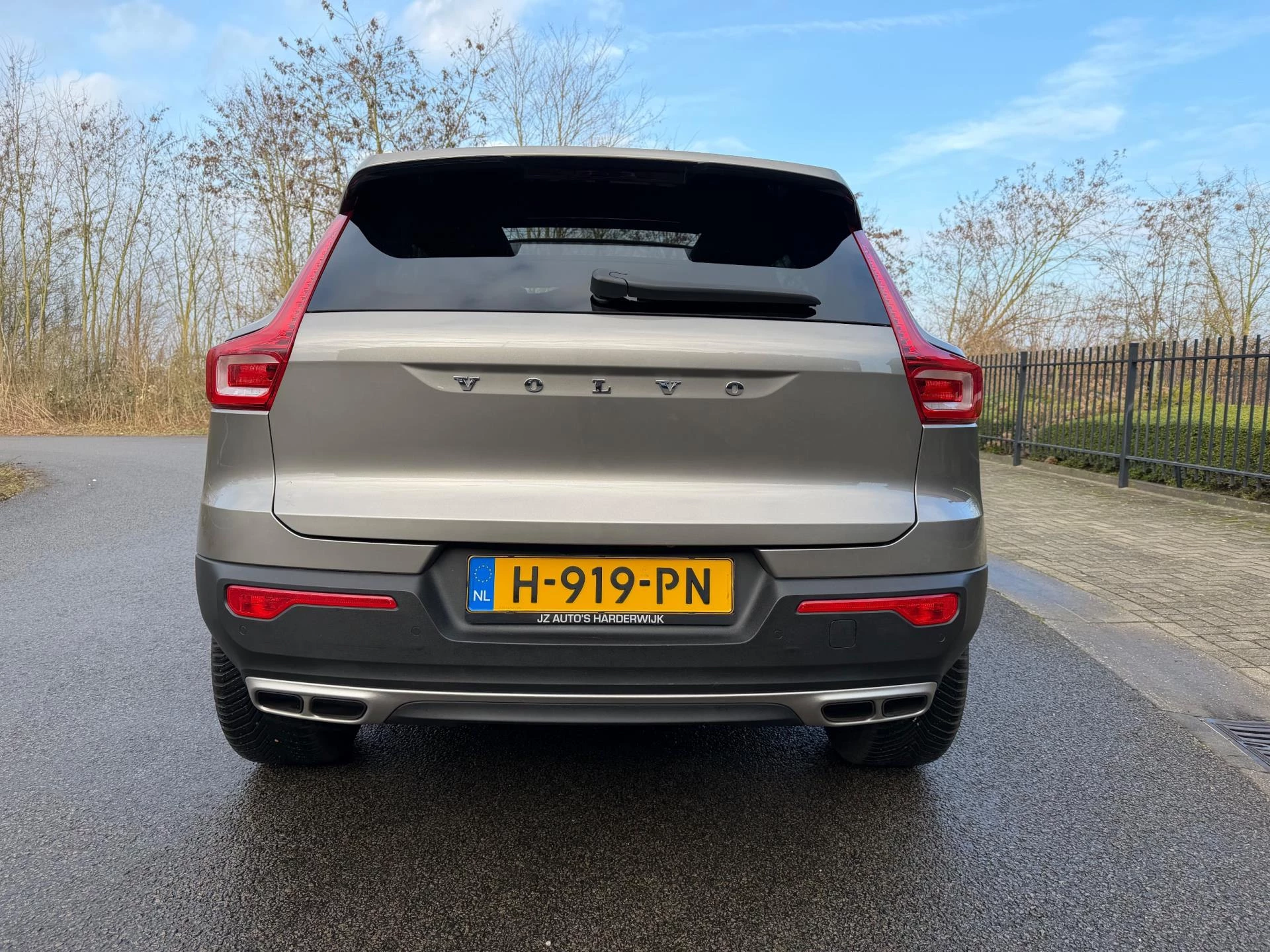 Hoofdafbeelding Volvo XC40