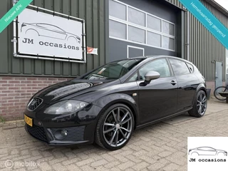Seat Leon 2.0 TFSI FR|Clima|Xenon|Navi|Cruise|PDC|Bluetooth|