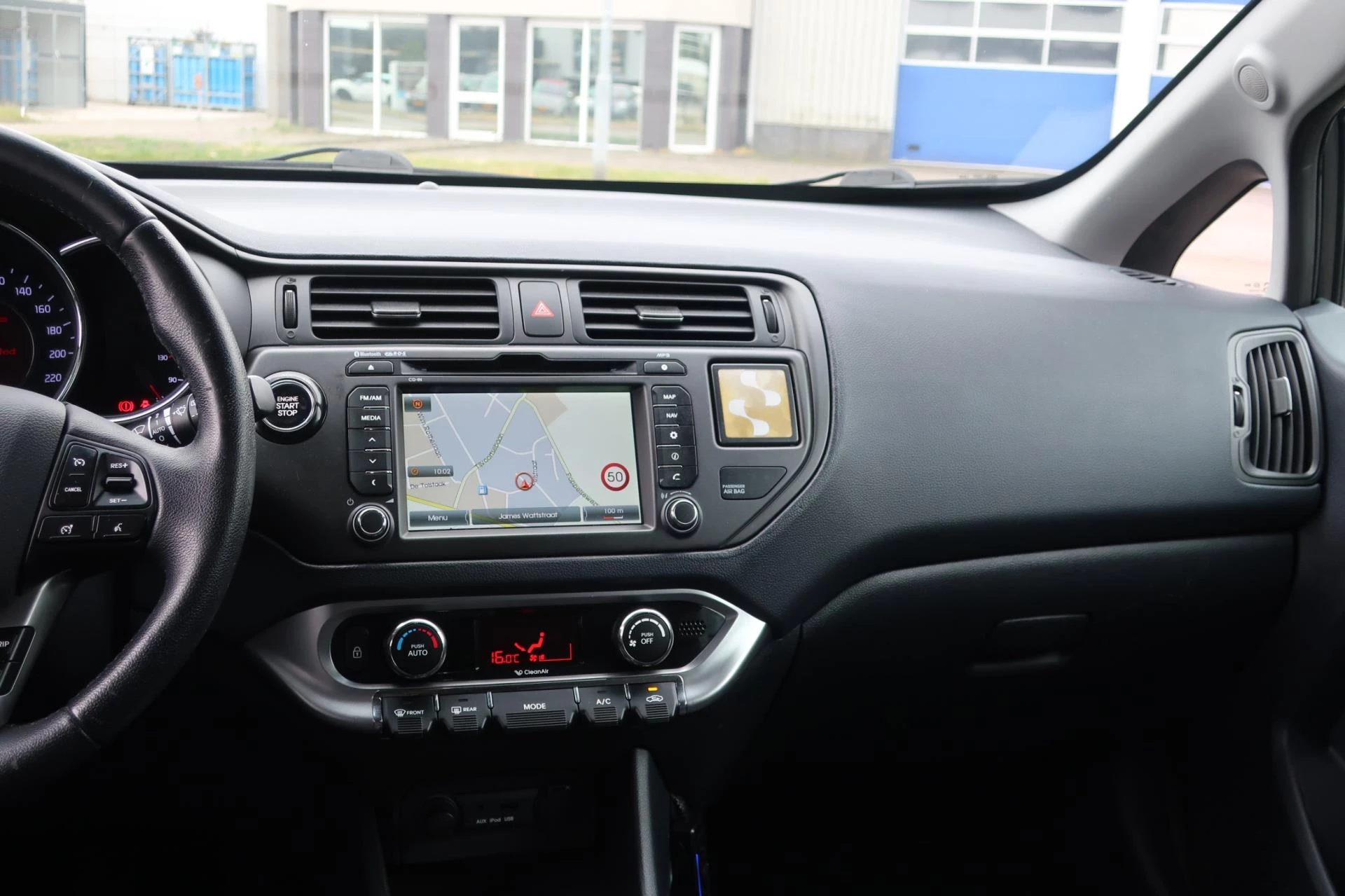 Hoofdafbeelding Kia Rio