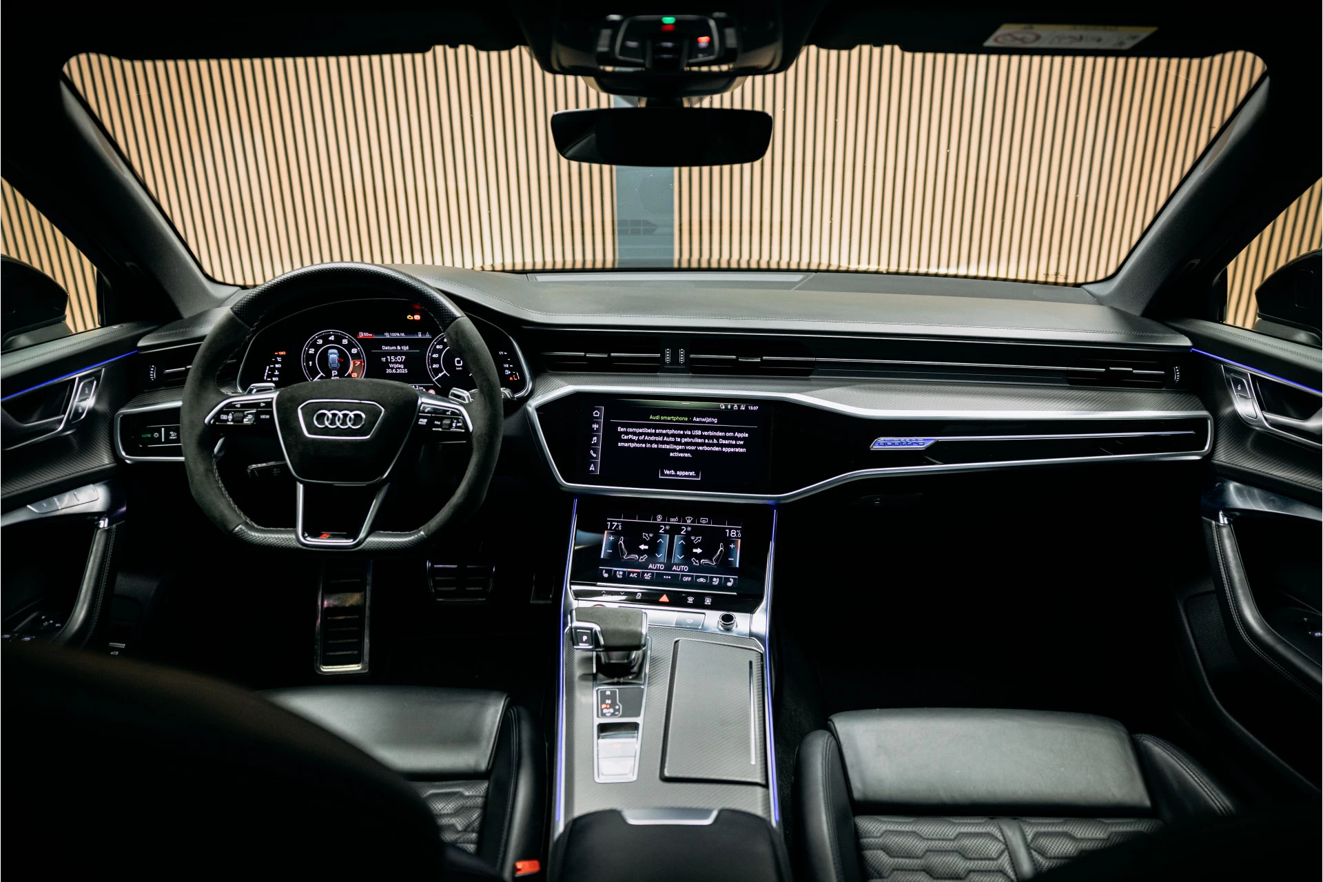 Hoofdafbeelding Audi RS6