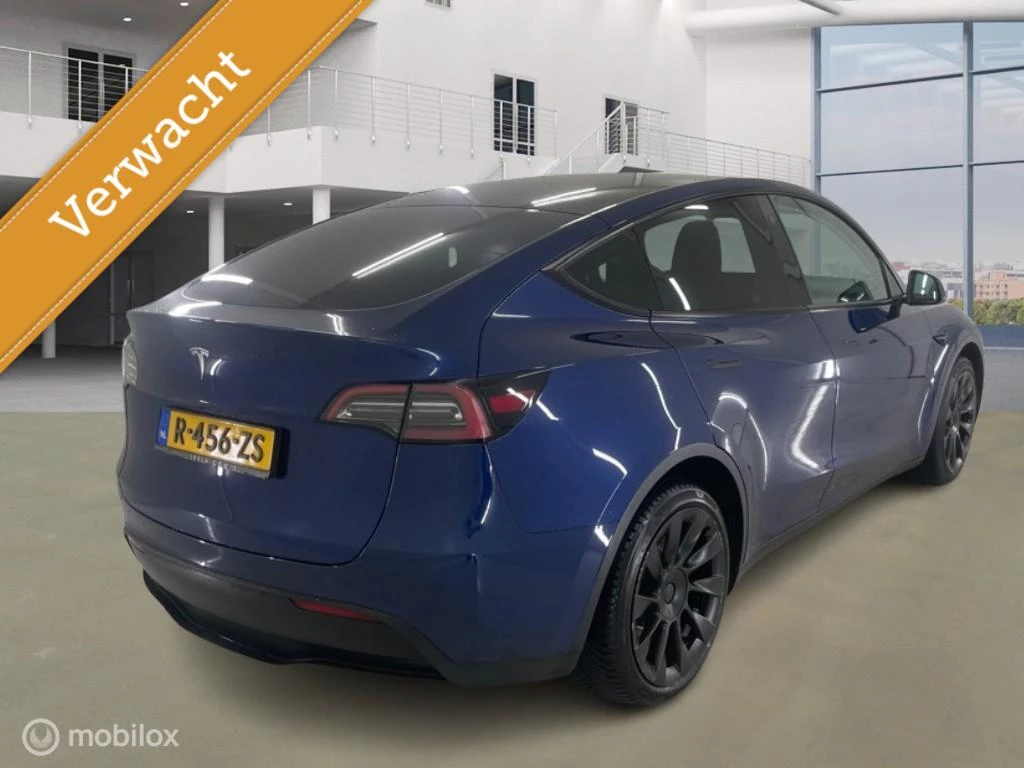 Hoofdafbeelding Tesla Model Y