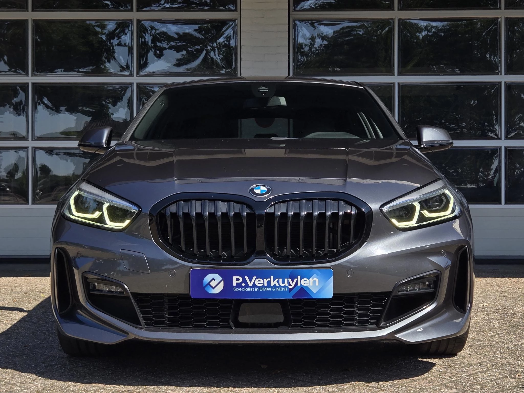 Hoofdafbeelding BMW 1 Serie