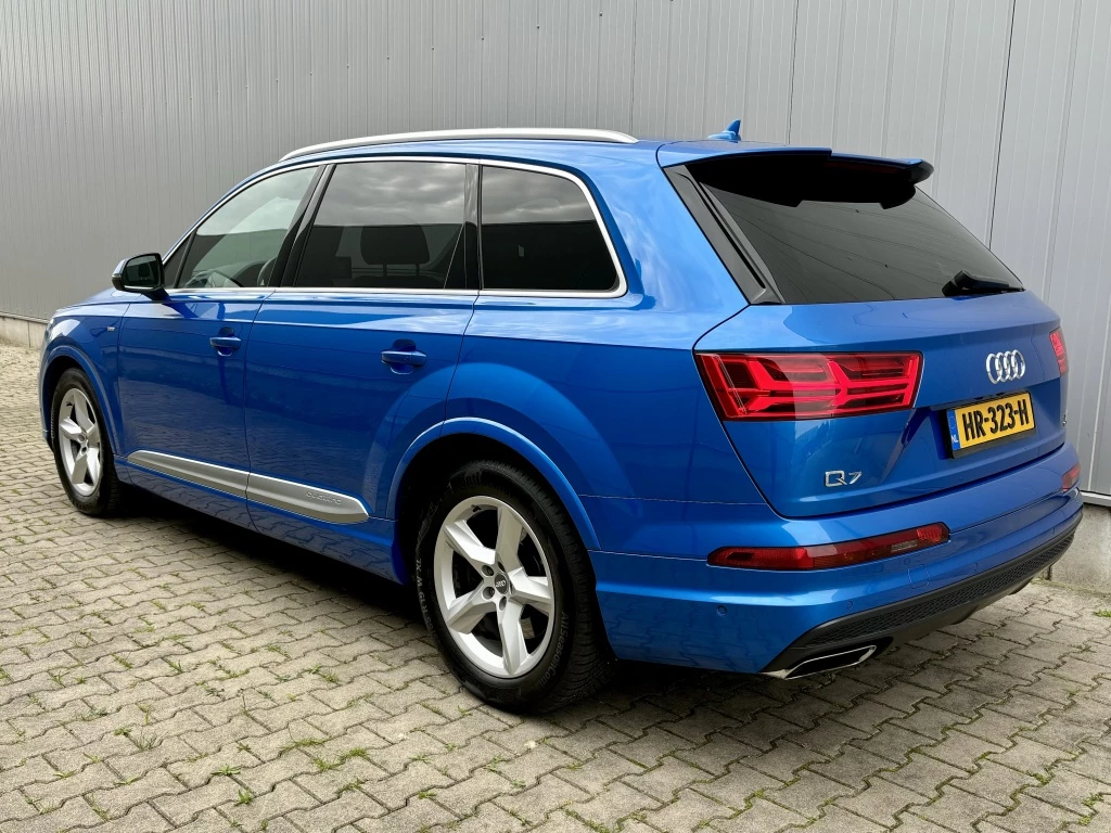 Hoofdafbeelding Audi Q7