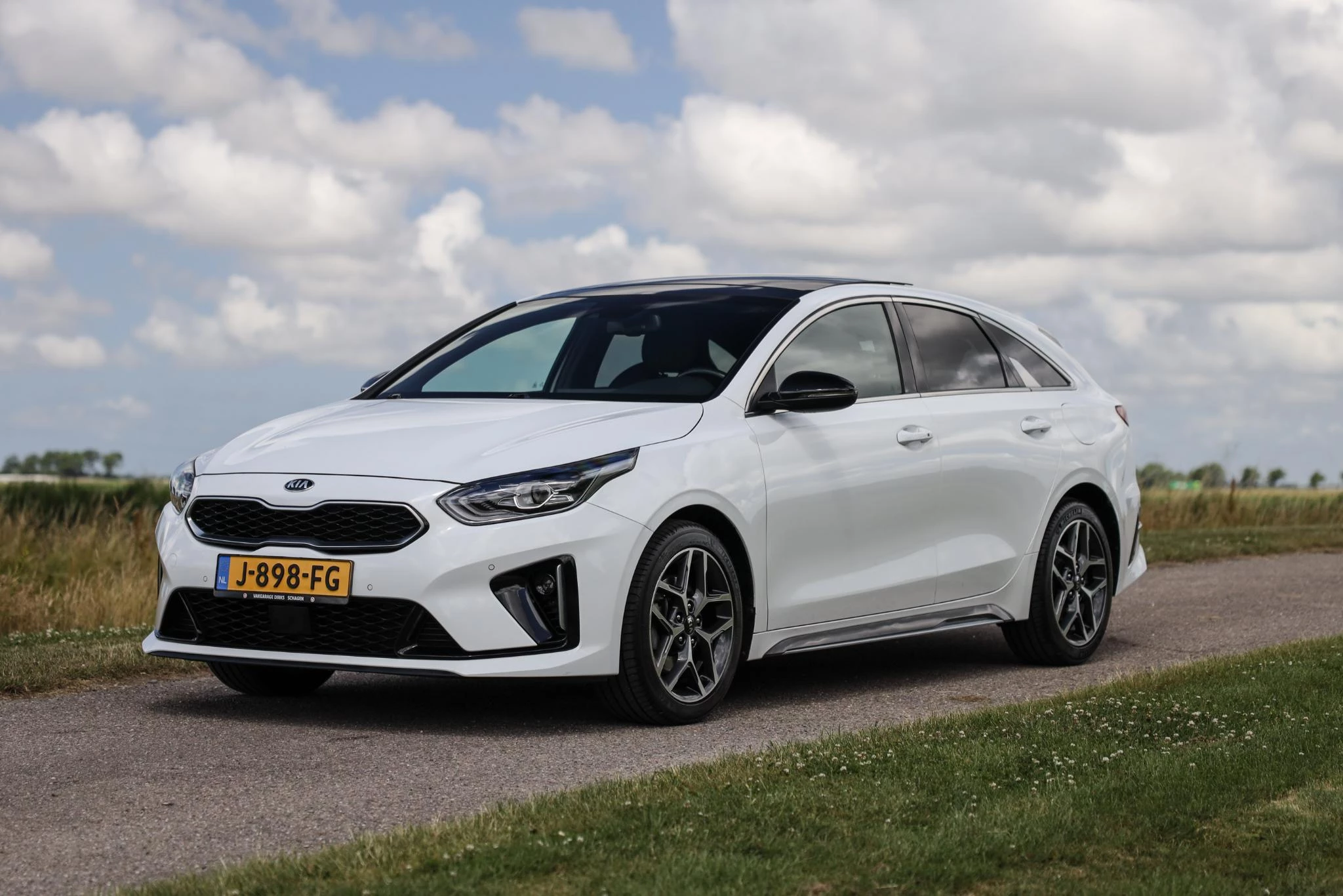 Hoofdafbeelding Kia ProCeed