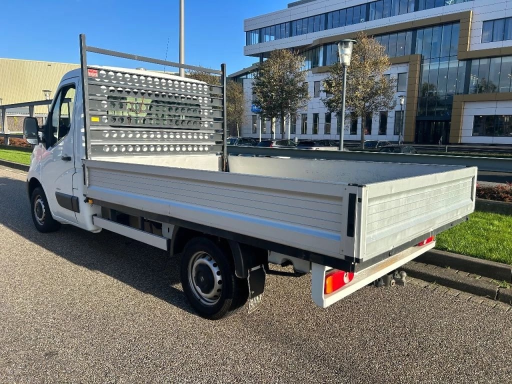 Hoofdafbeelding Opel Movano