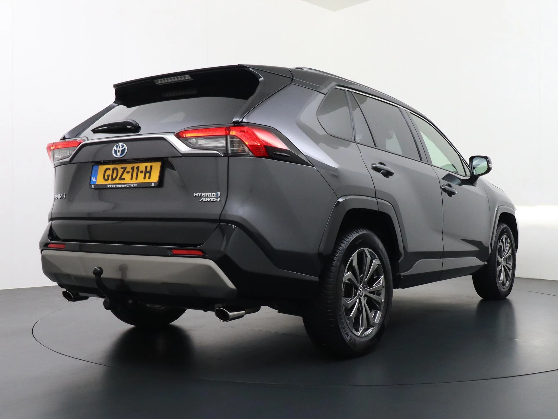 Hoofdafbeelding Toyota RAV4