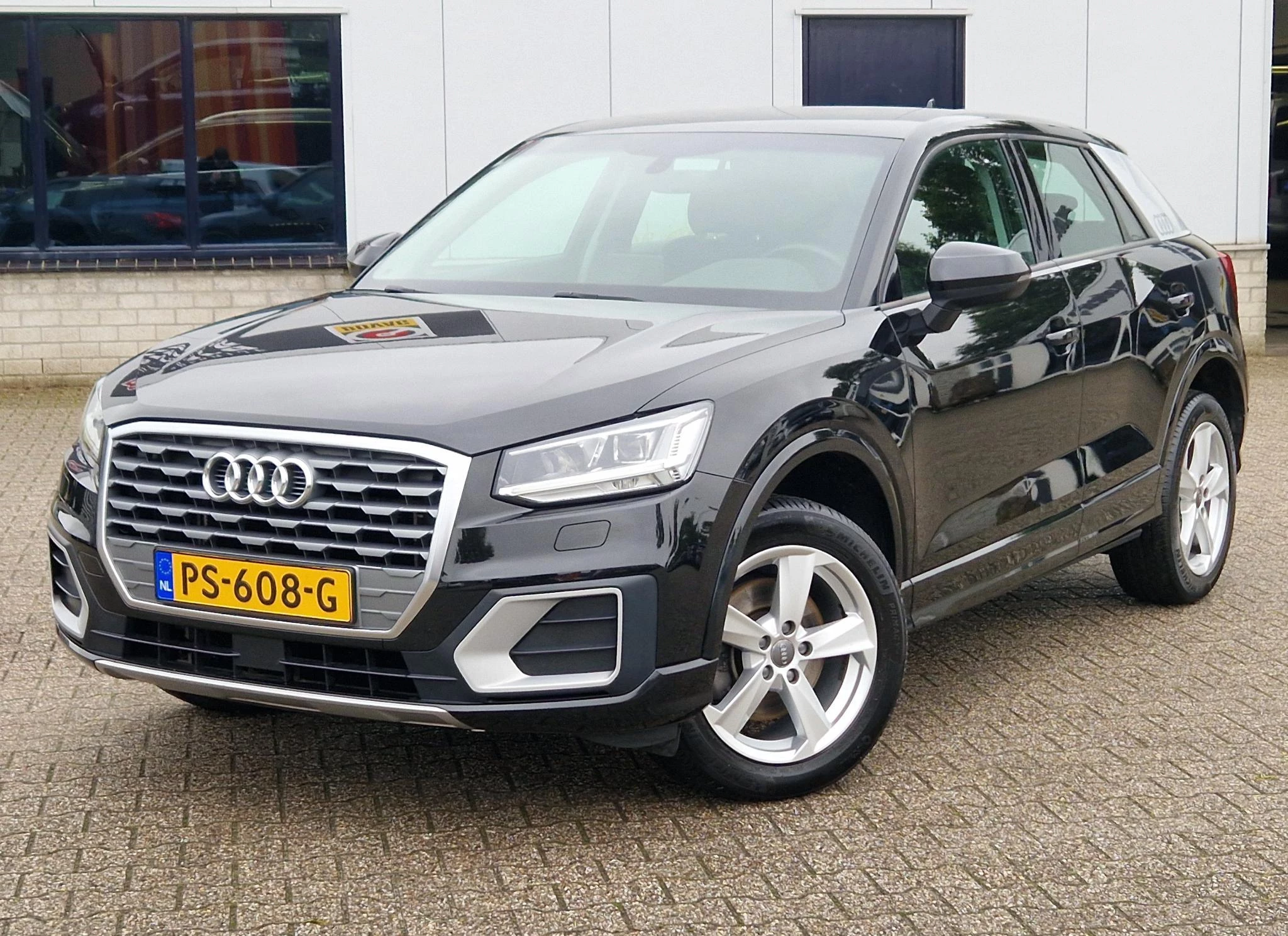 Hoofdafbeelding Audi Q2