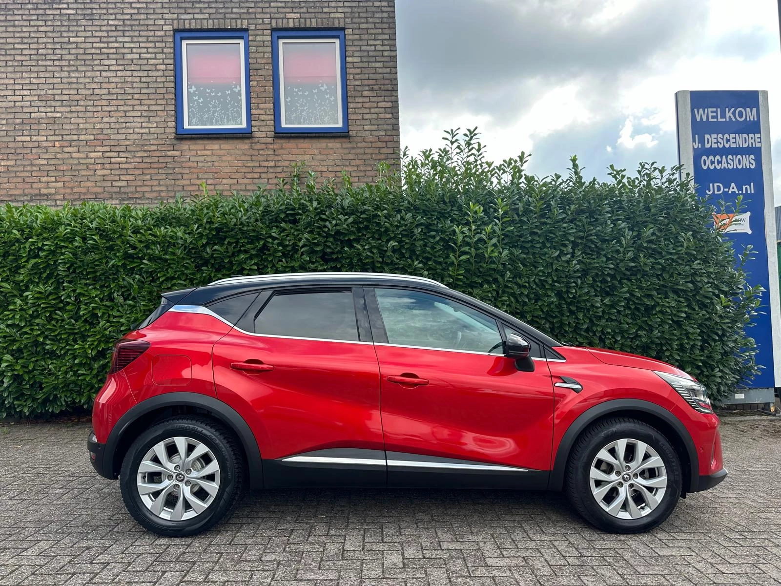 Hoofdafbeelding Renault Captur