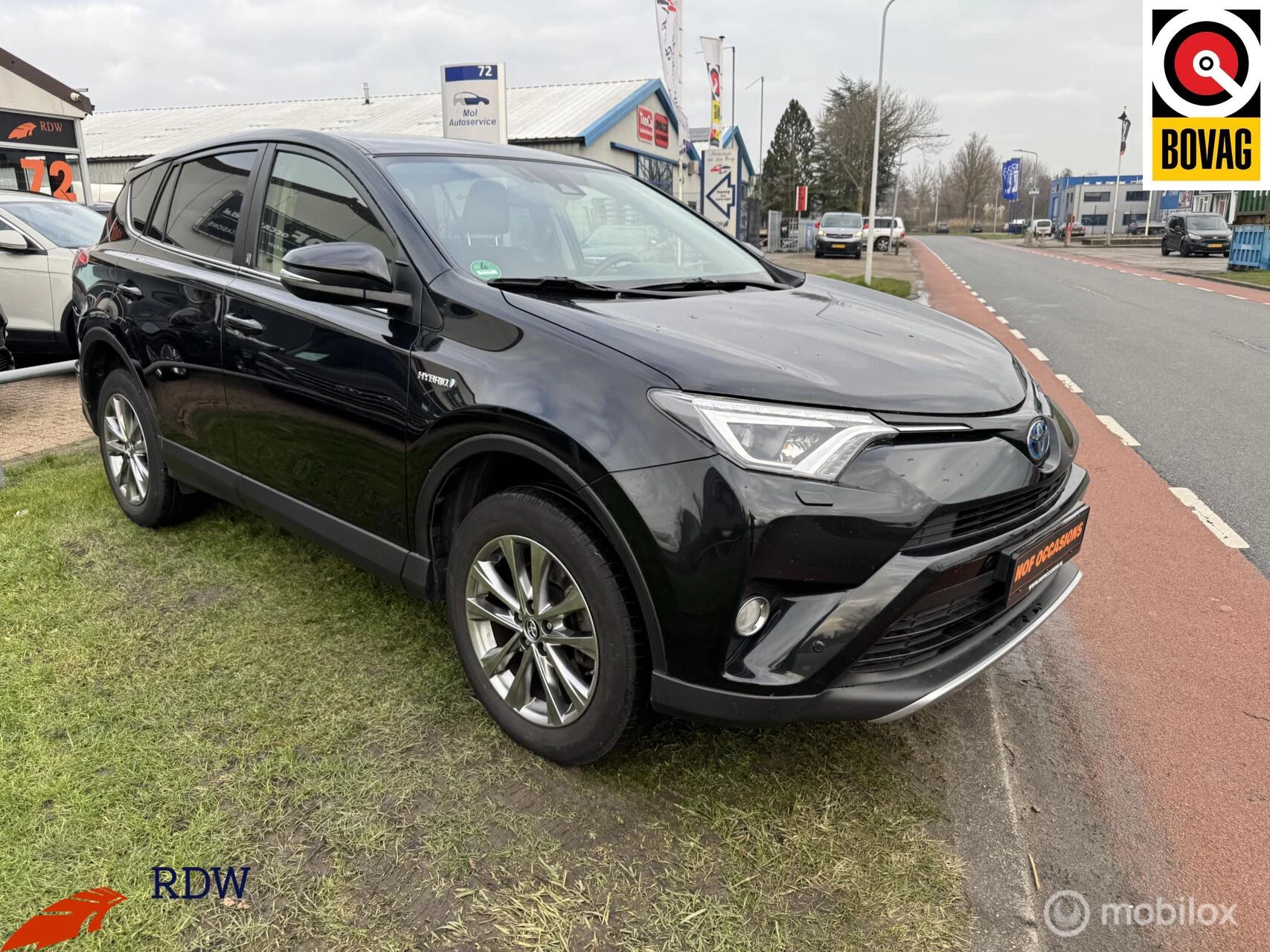 Hoofdafbeelding Toyota RAV4