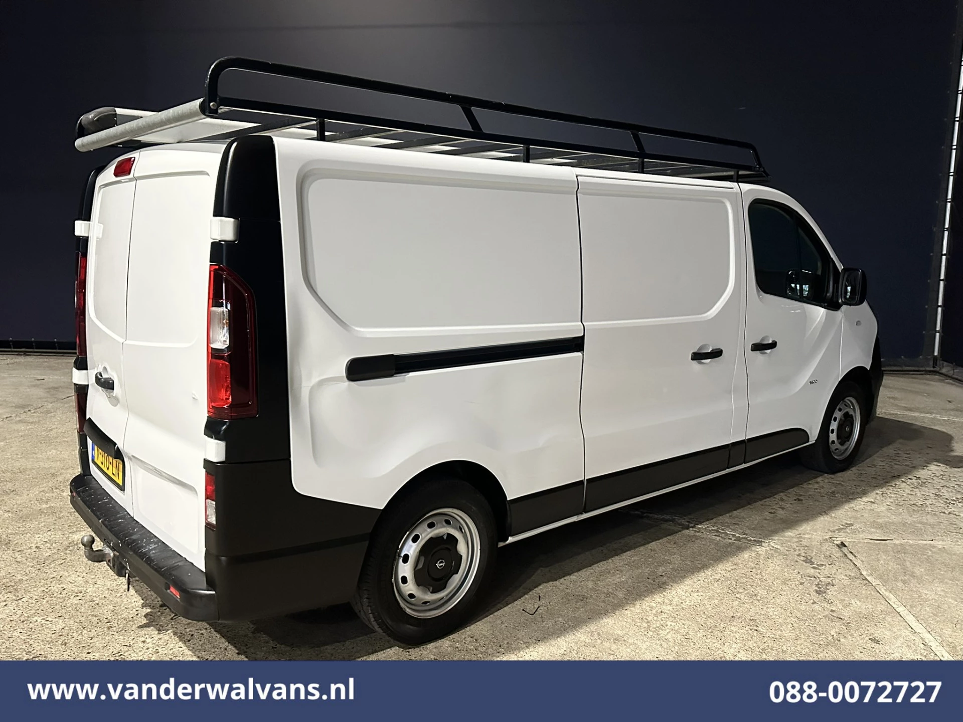 Hoofdafbeelding Opel Vivaro
