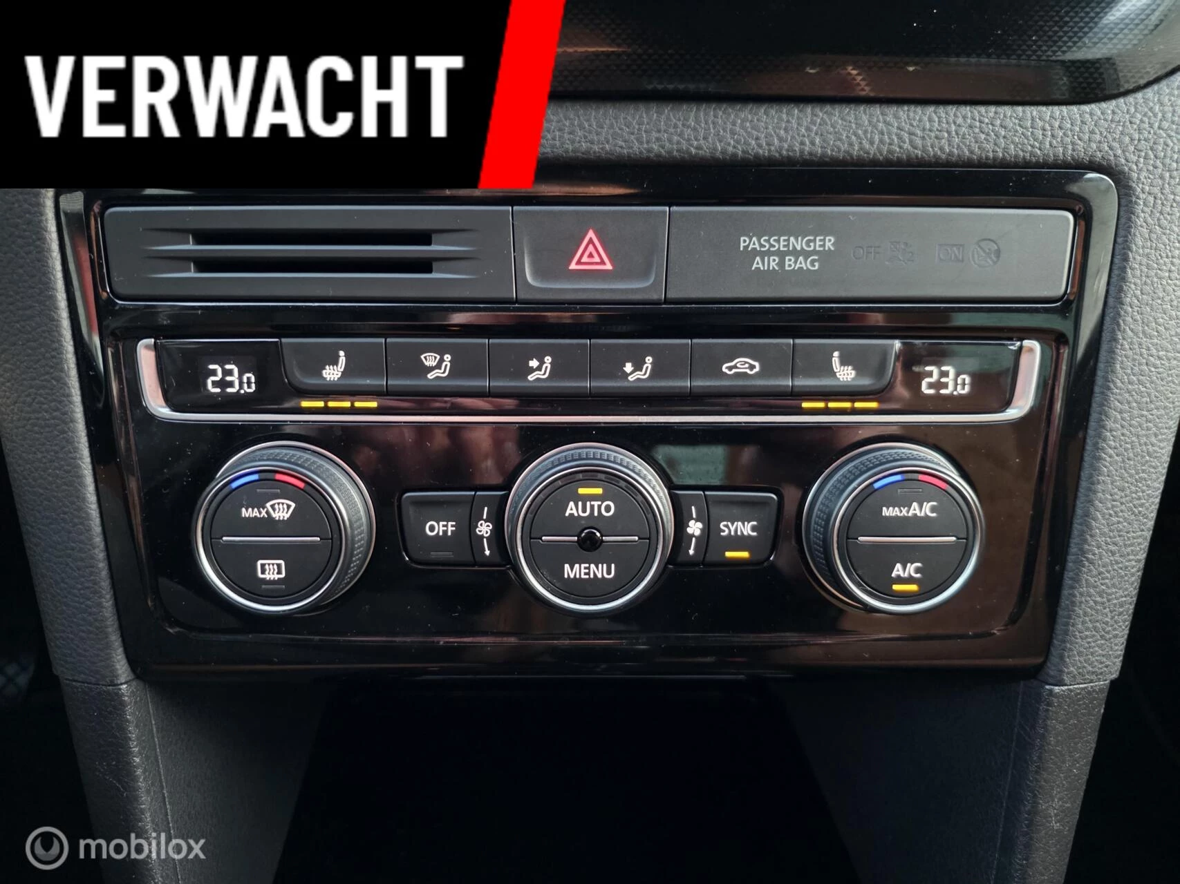 Hoofdafbeelding Volkswagen Golf Sportsvan