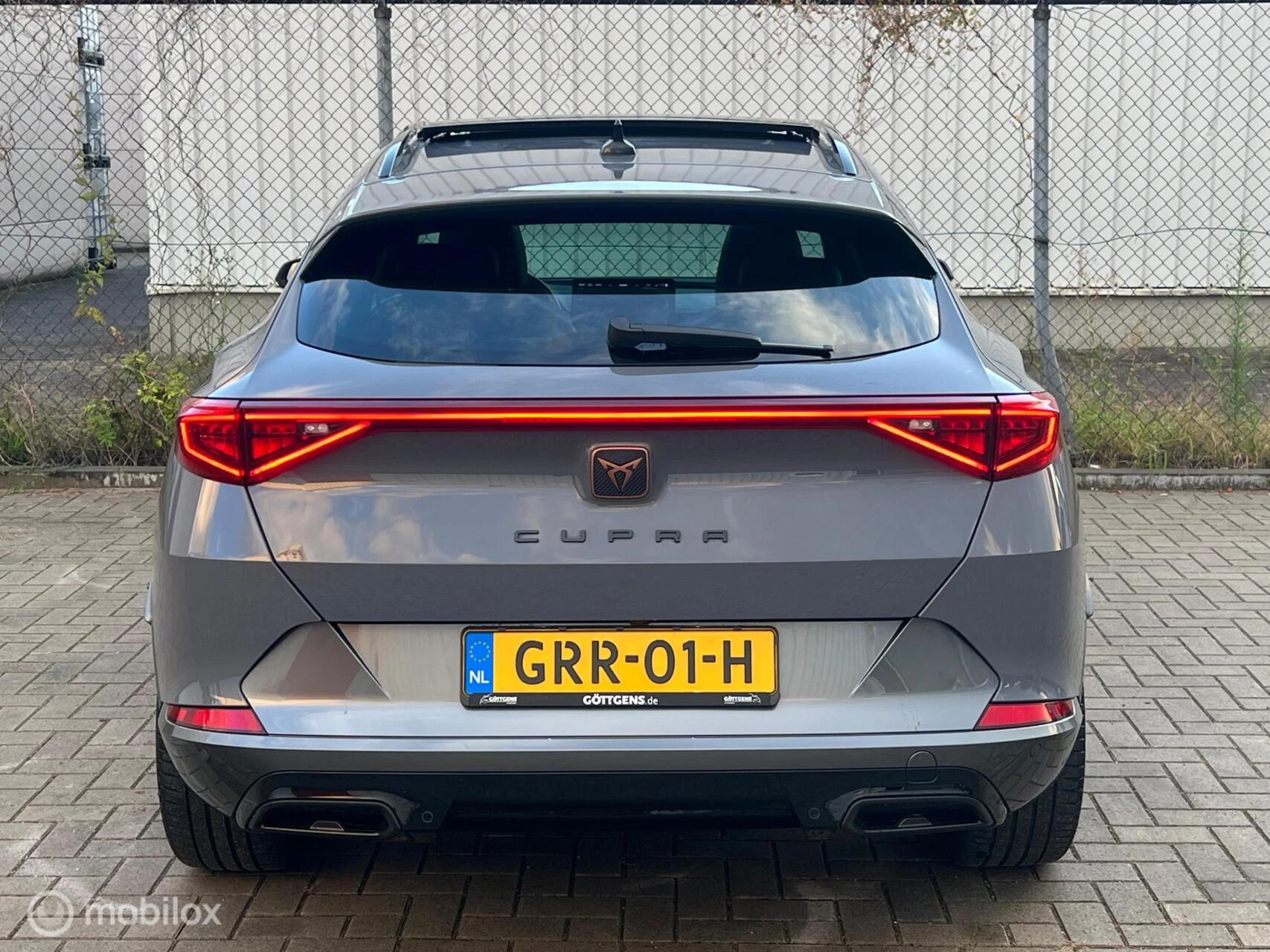 Hoofdafbeelding CUPRA Formentor