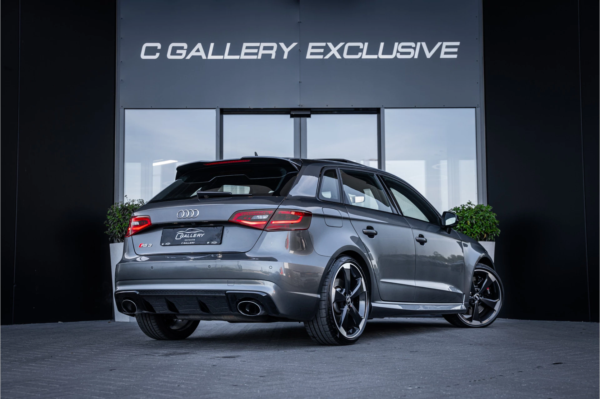 Hoofdafbeelding Audi RS3