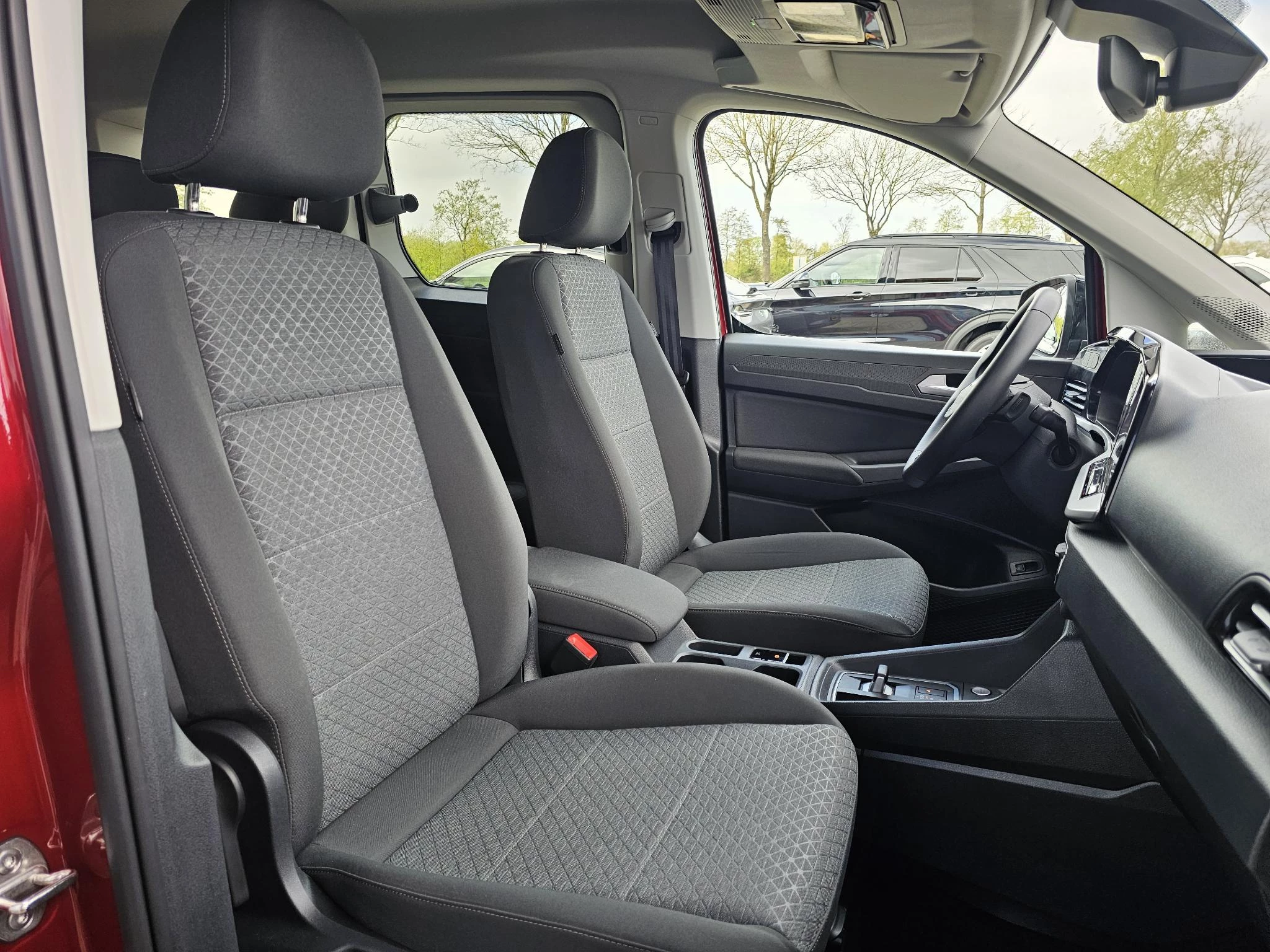 Hoofdafbeelding Ford Tourneo Connect