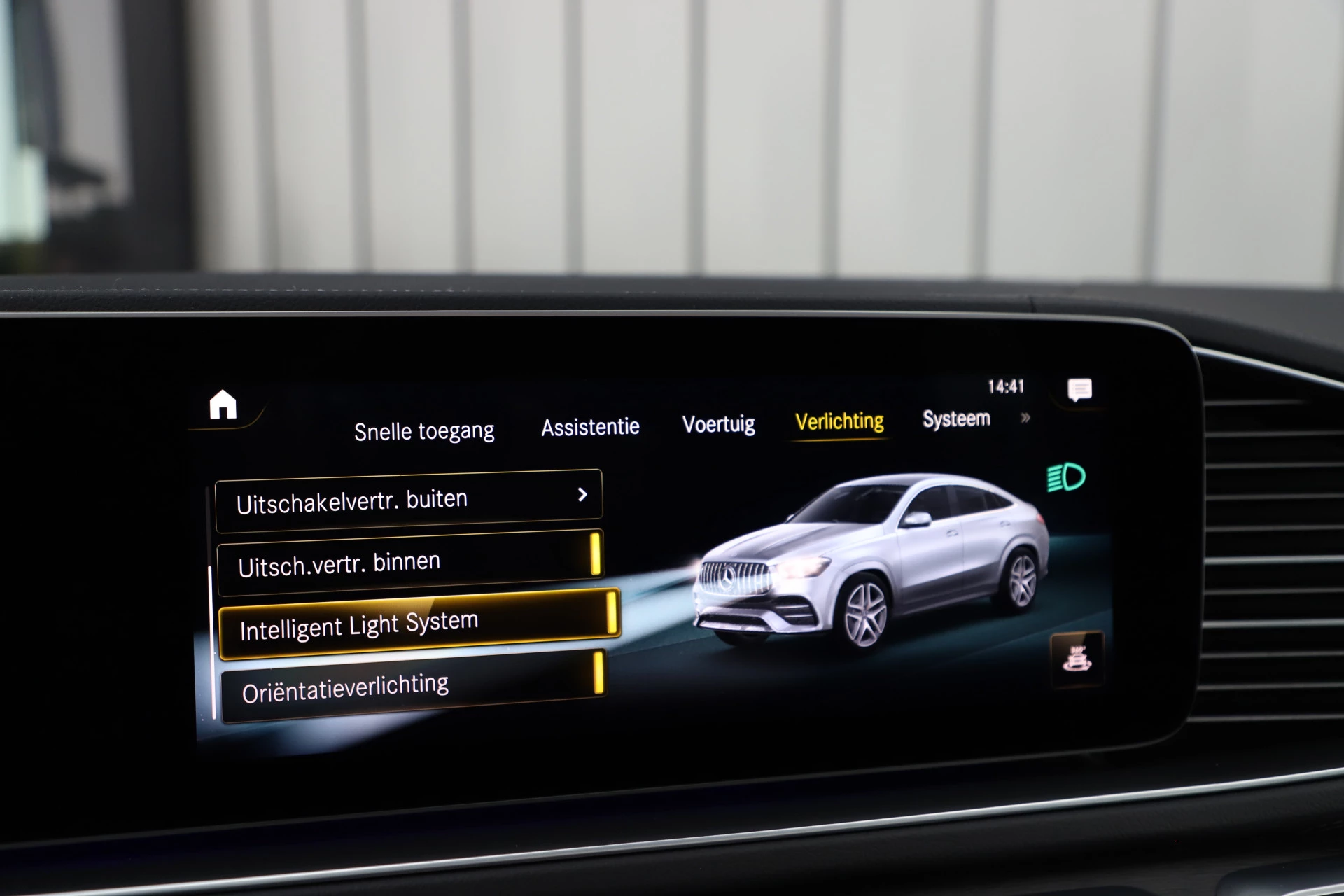 Hoofdafbeelding Mercedes-Benz GLE