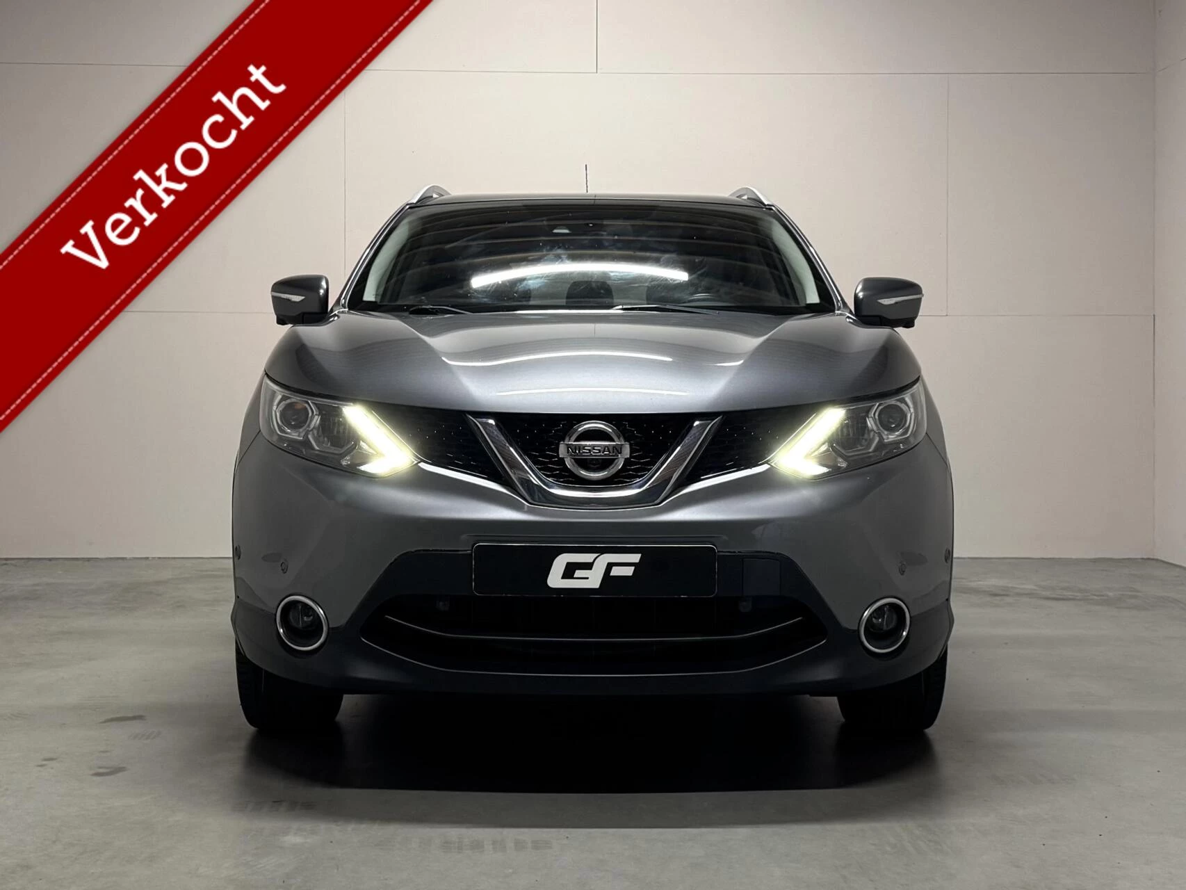 Hoofdafbeelding Nissan QASHQAI
