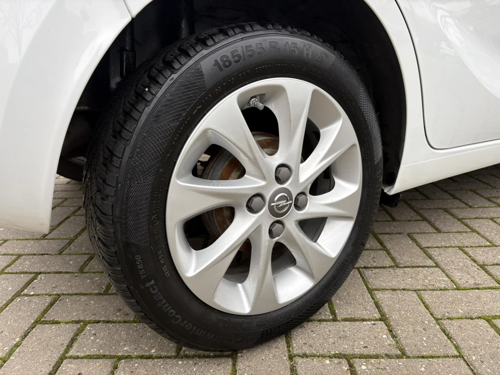 Hoofdafbeelding Opel KARL